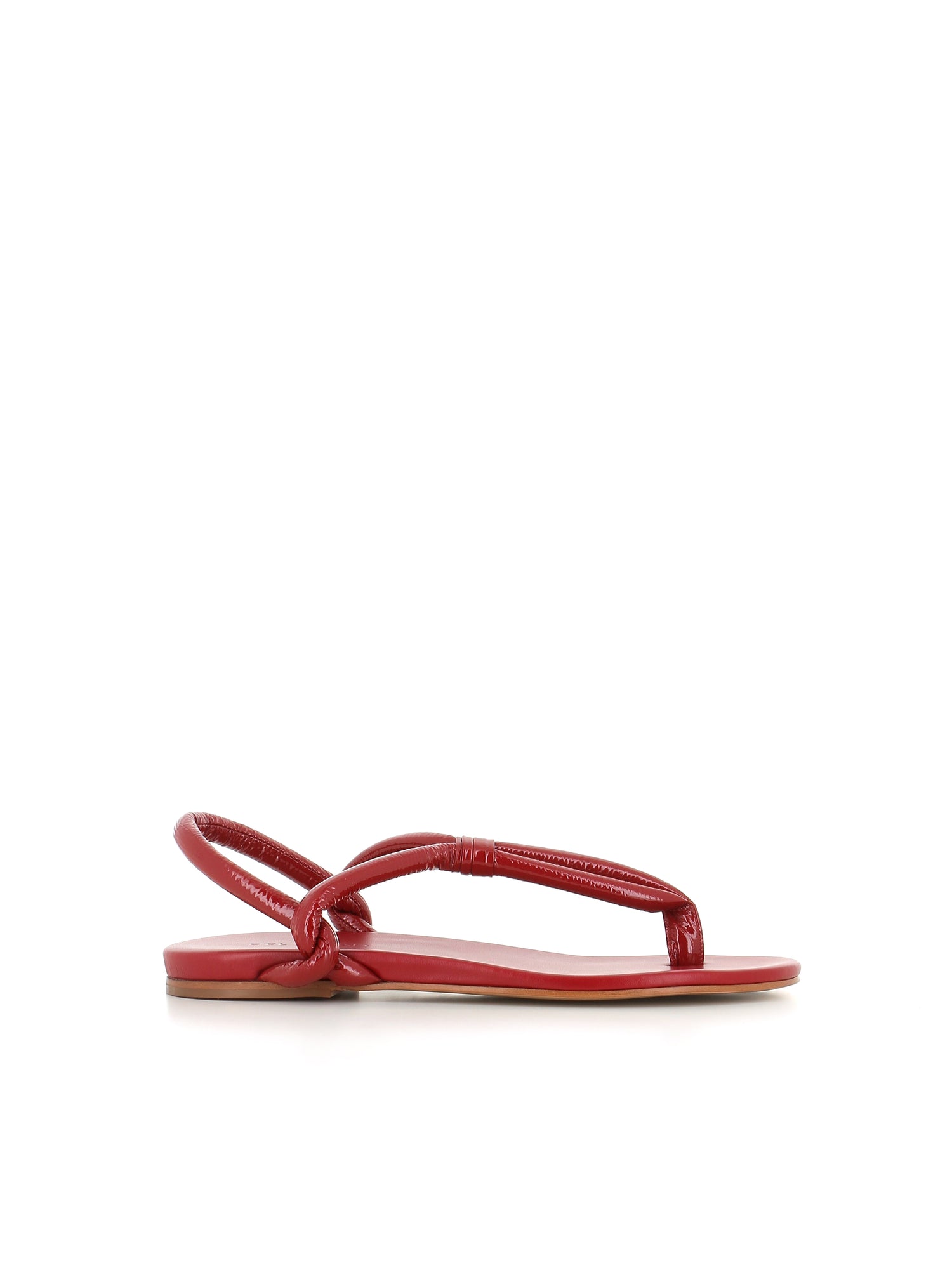  Sandal 10725 Del Carlo Special_ Rosso - 2