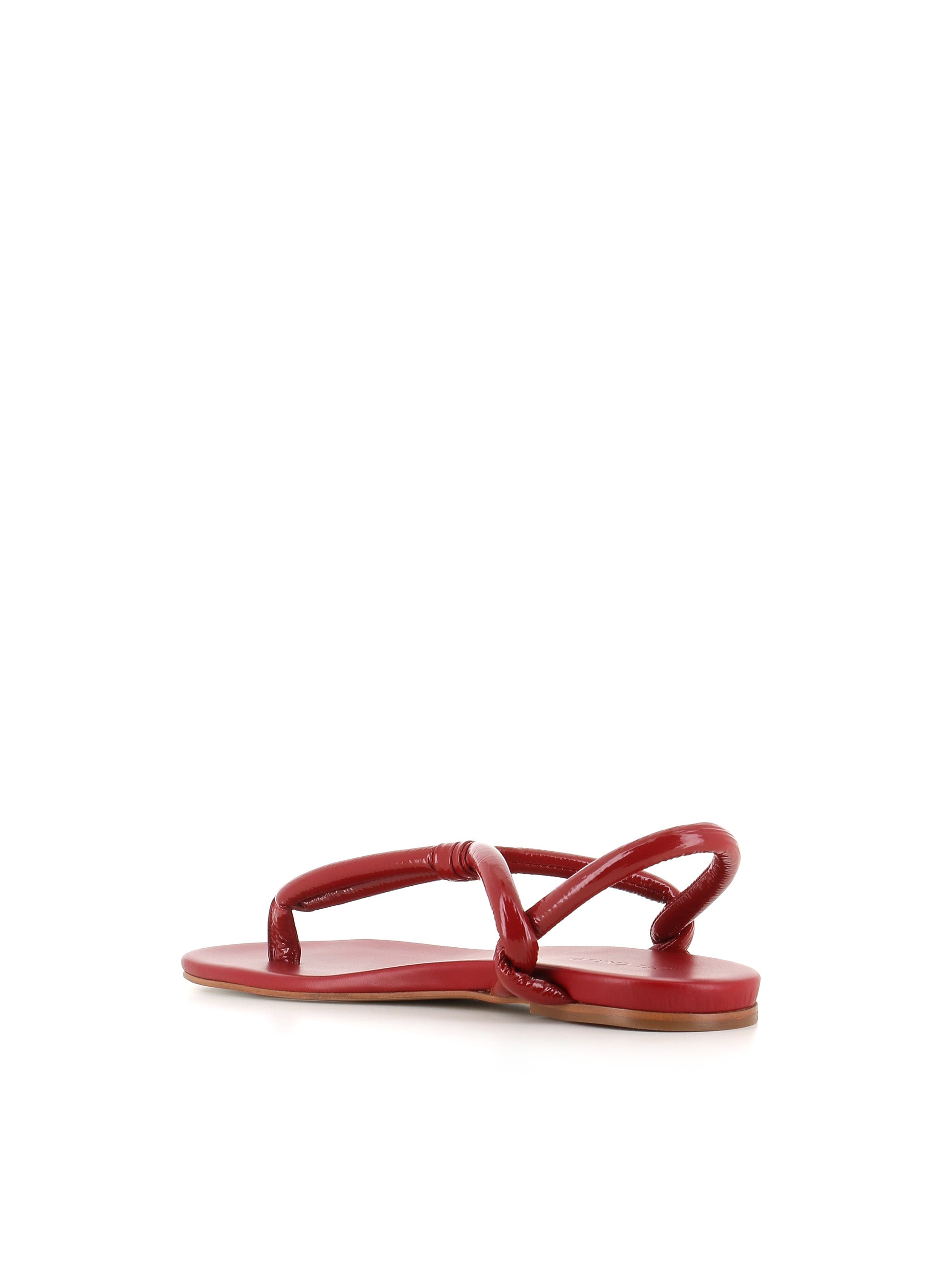  Sandal 10725 Del Carlo Special_ Rosso - 4