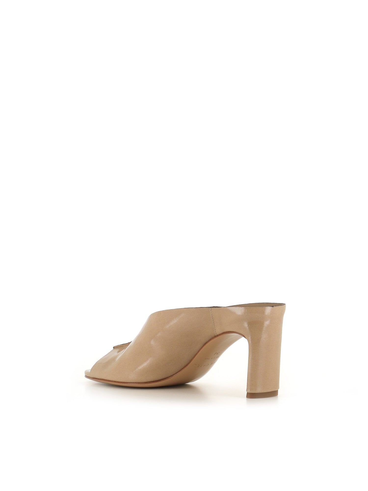  Sandal 11725 Del Carlo Special_ Beige - 4