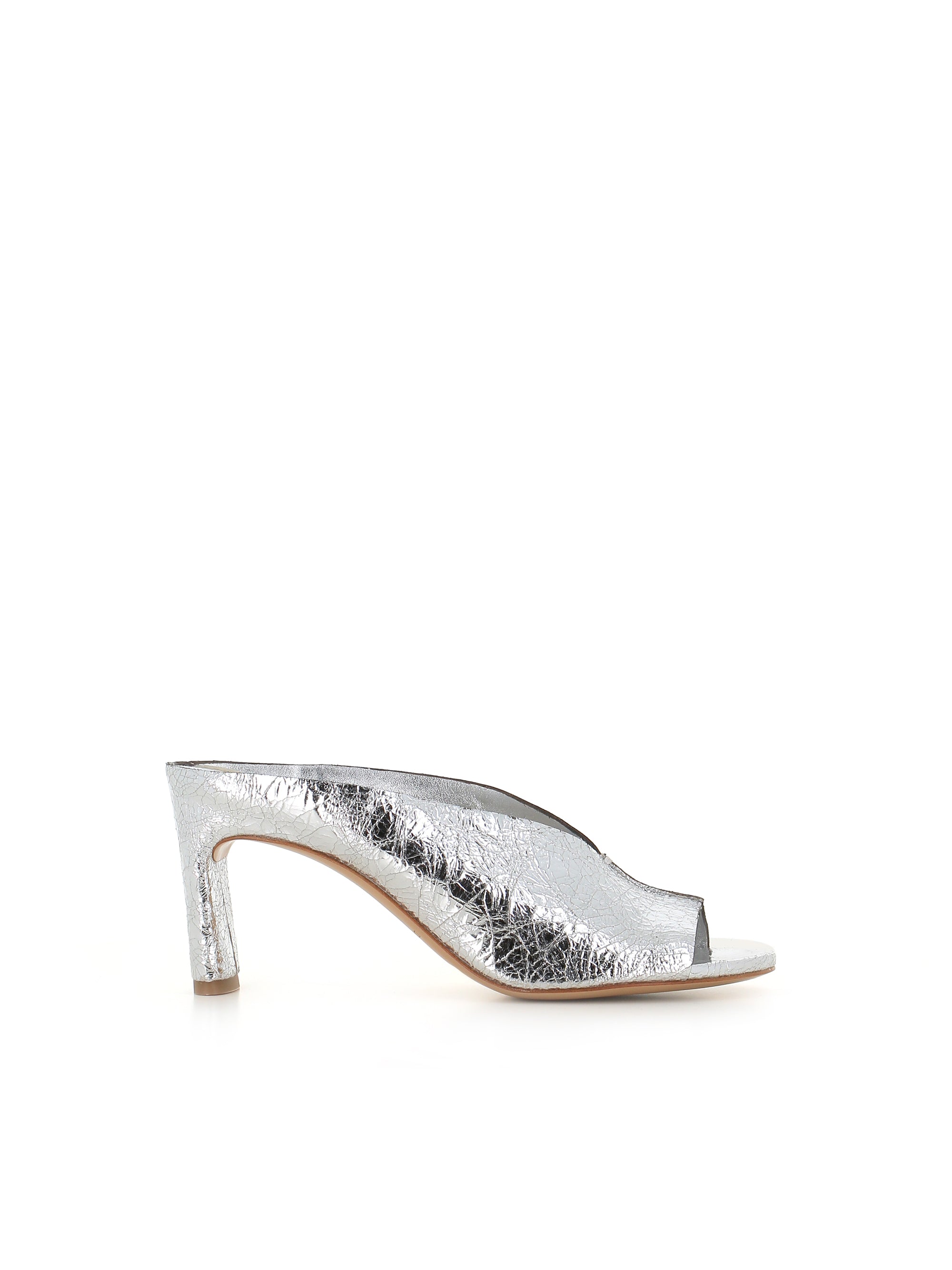  Del Carlo Sandalo 11725 Argento Donna Special_ - 1