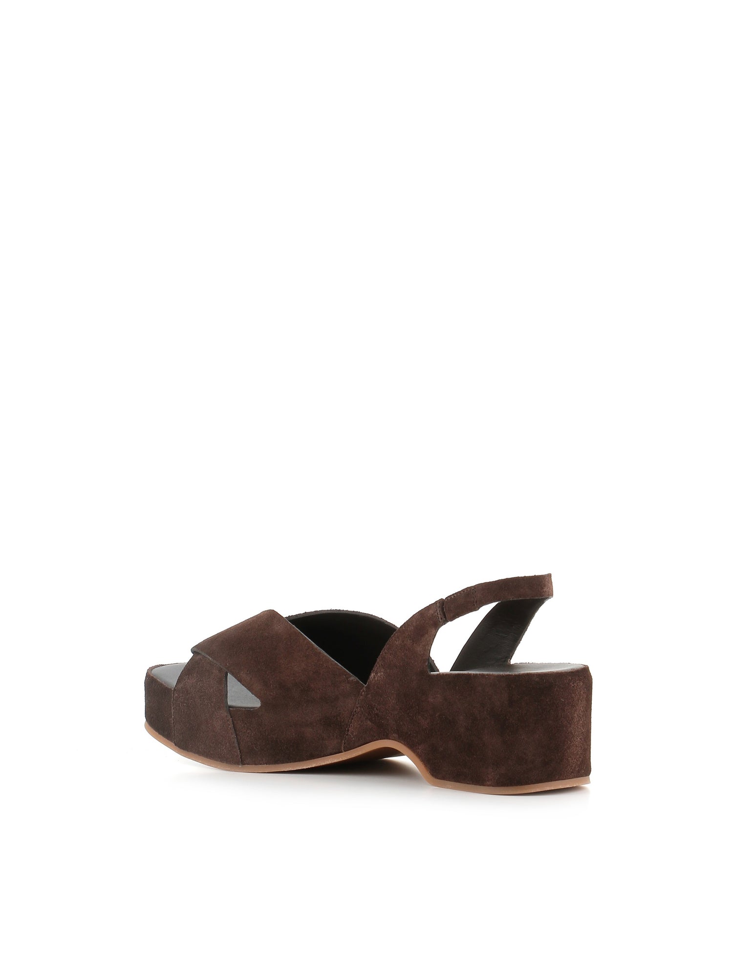  Del Carlo Zeppa 11730 Marrone Donna - 4