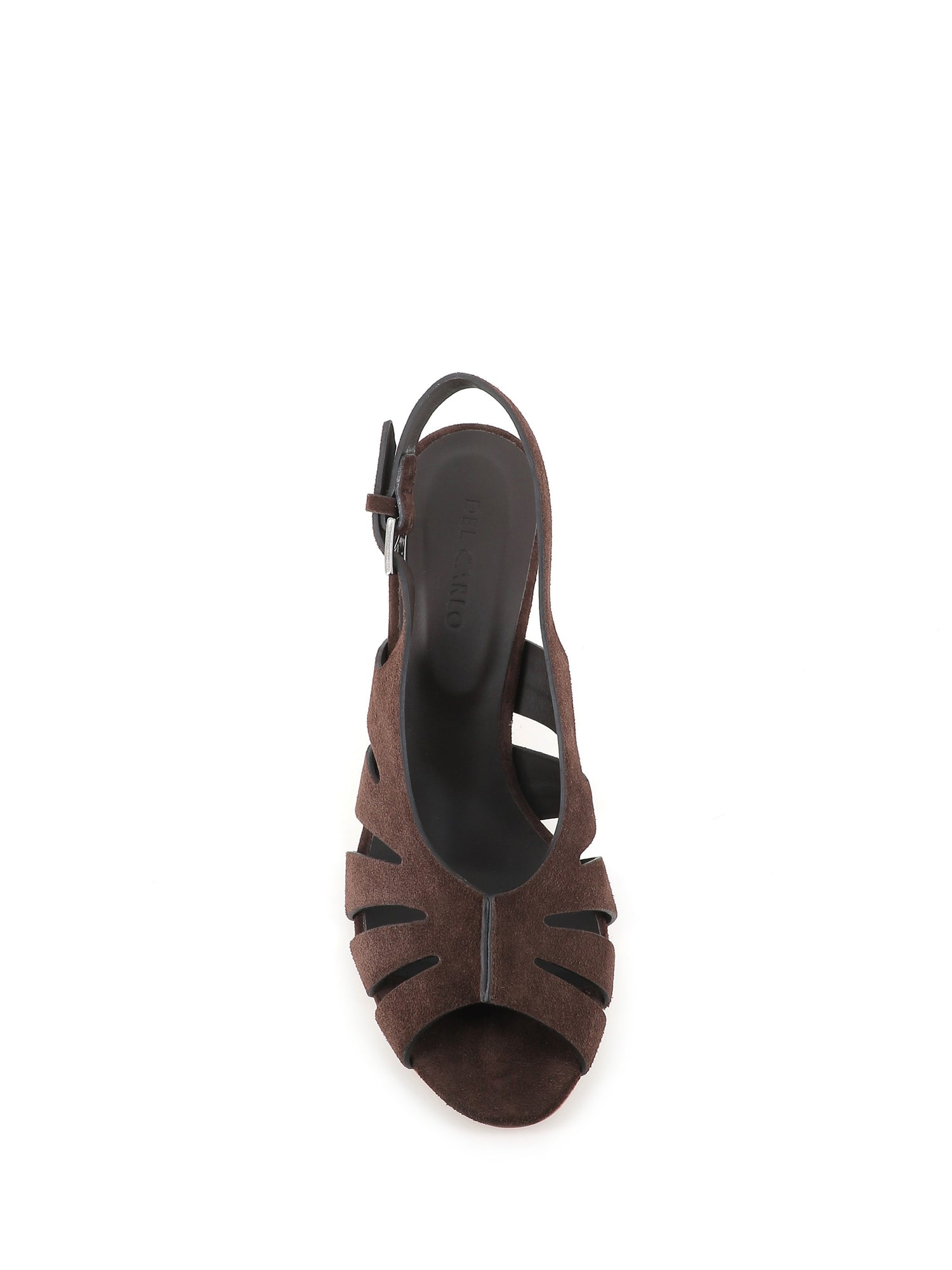  Sandal 11923 Del Carlo Special_ Marrone - 5