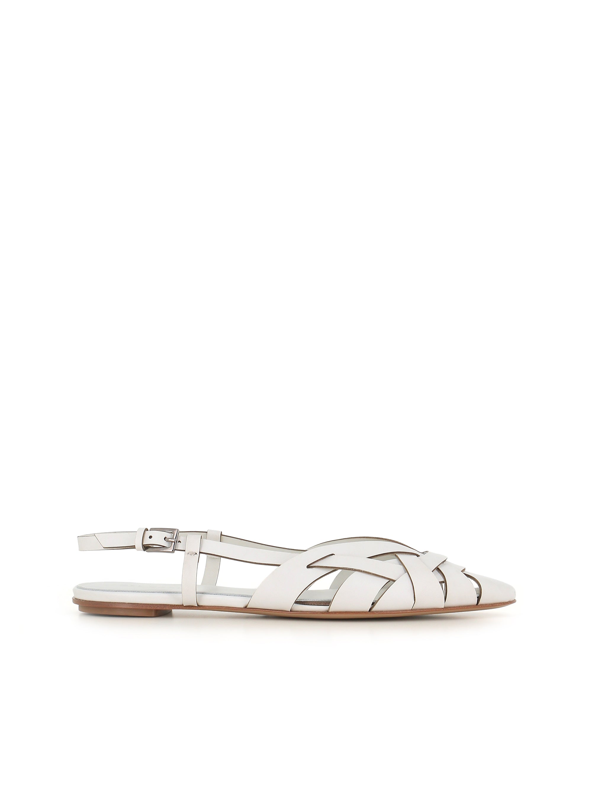  Del Carlo Ballerina 12100 Bianco Donna Special_ - 1