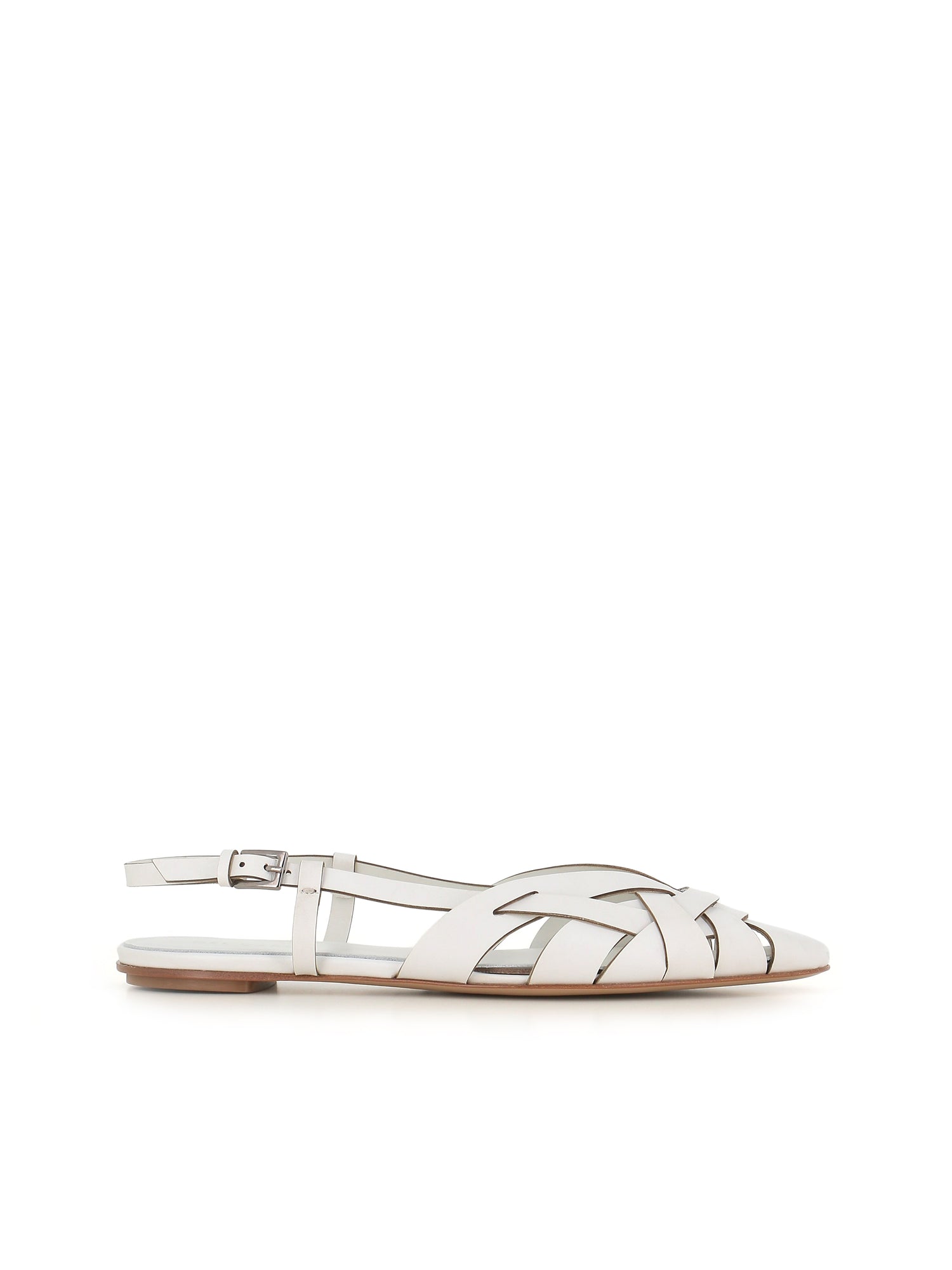  Del Carlo Ballerina 12100 Bianco Donna Special_ - 1