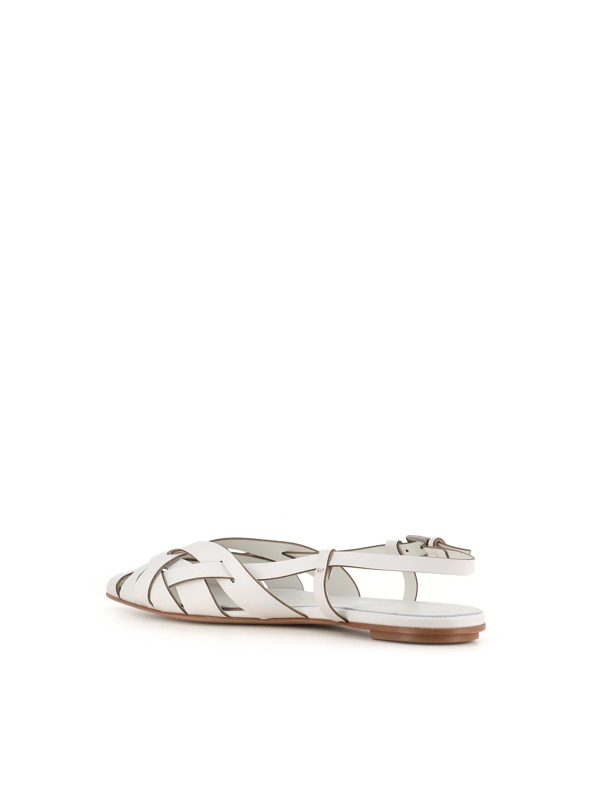  Del Carlo Ballerina 12100 Bianco Donna Special_ - 3
