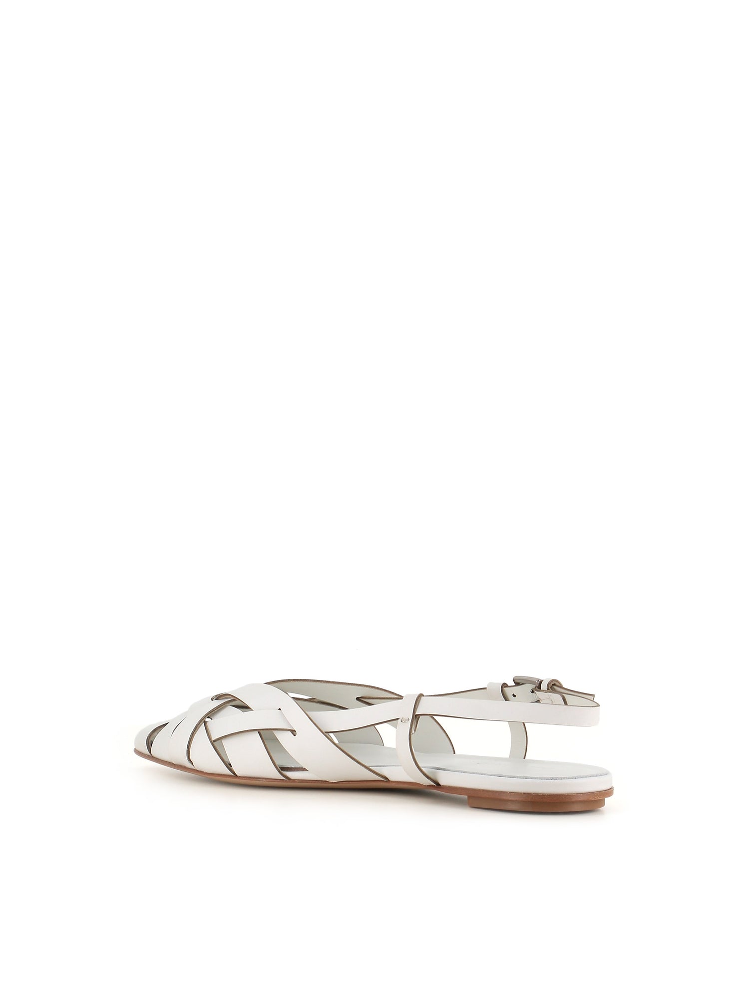  Del Carlo Ballerina 12100 Bianco Donna Special_ - 3