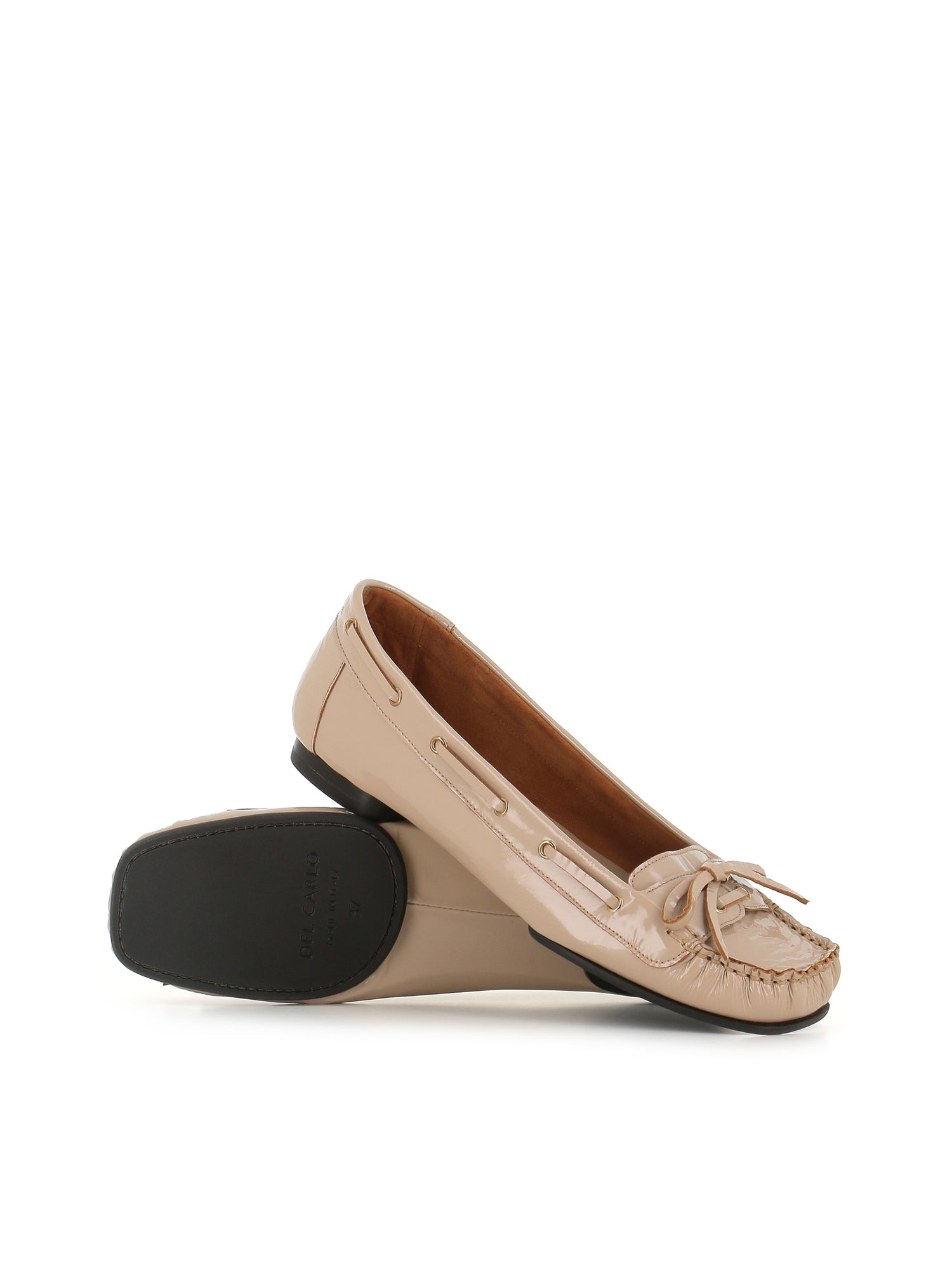  Loafer 12102 Del Carlo Special_ Beige - 2