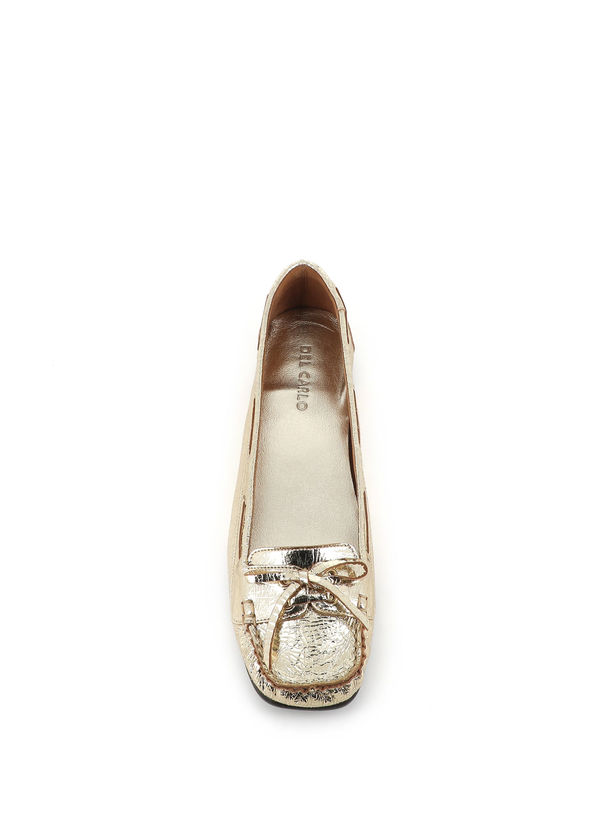  Loafer 12102 Del Carlo Special_ Oro - 4