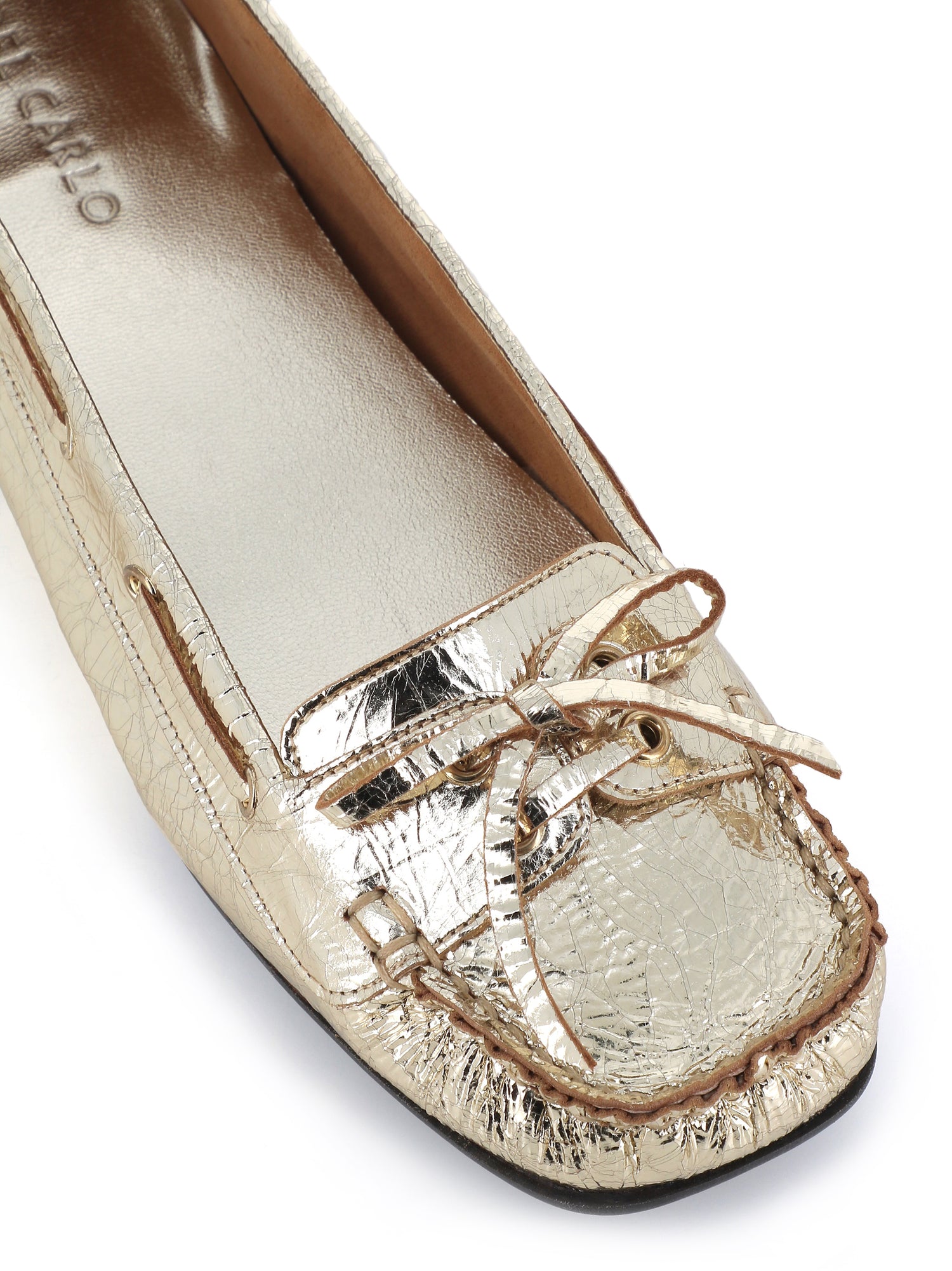  Loafer 12102 Del Carlo Special_ Oro - 5