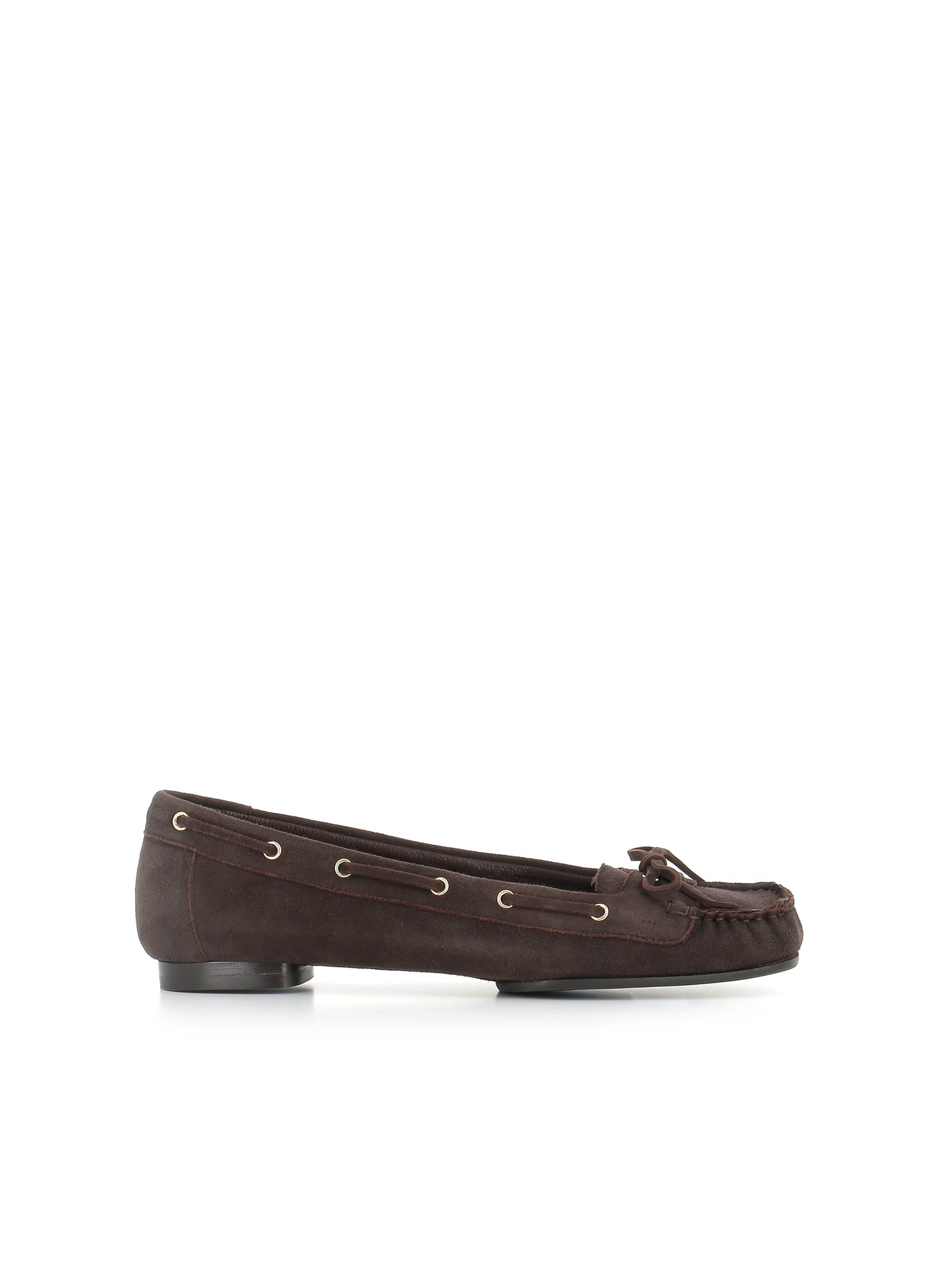  Del Carlo Mocassino 12102 Marrone Donna Special_ - 2