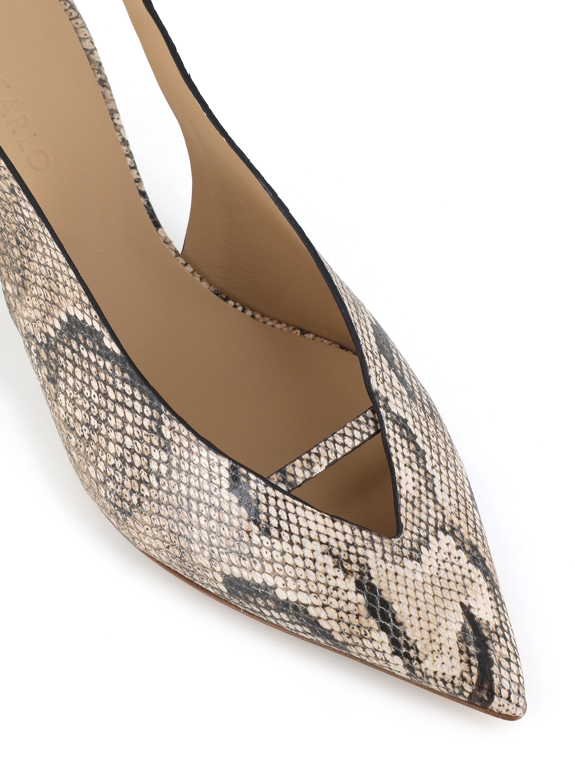  Décolleté 12103 Del Carlo Donna Pattern - 5