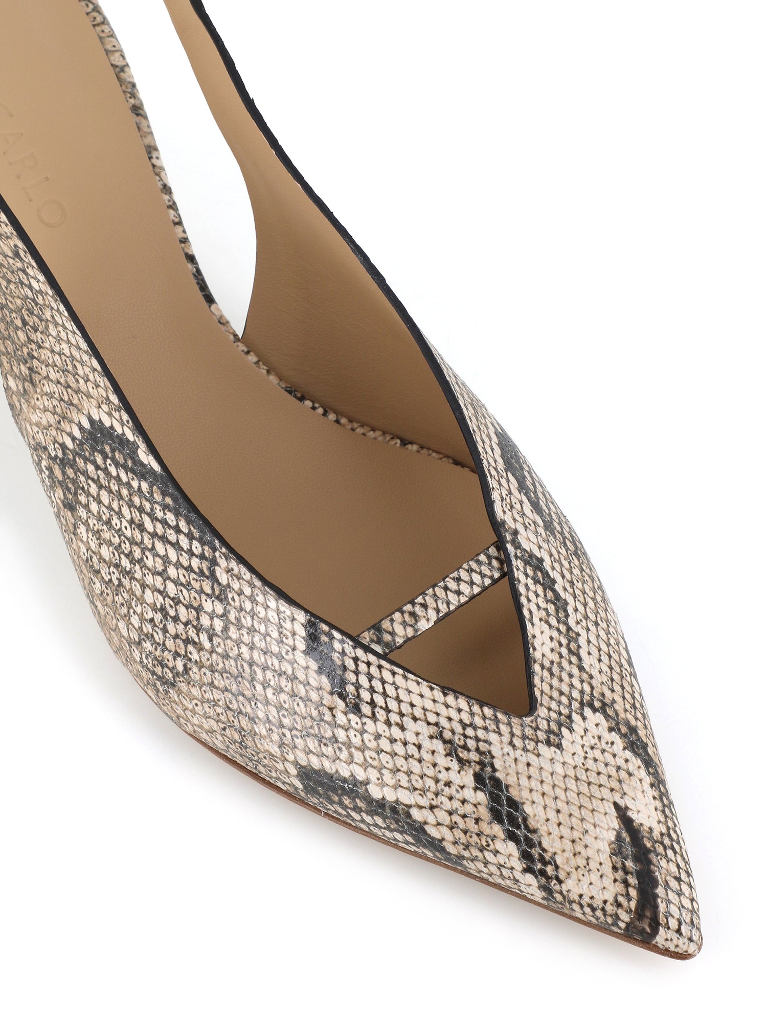  Décolleté 12103 Del Carlo Donna Pattern - 5