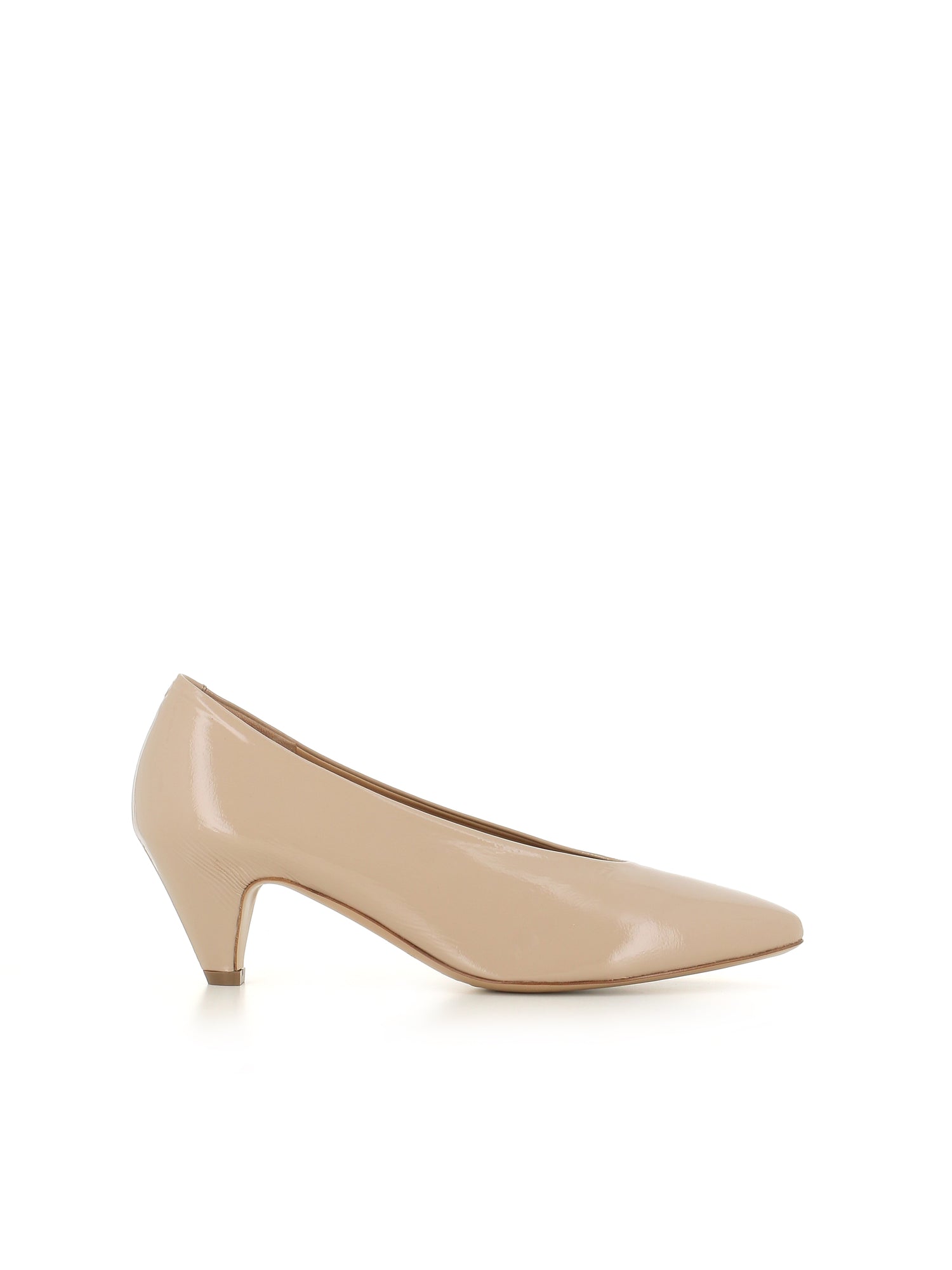  Del Carlo Décolleté 12104 Giallo Donna - 2