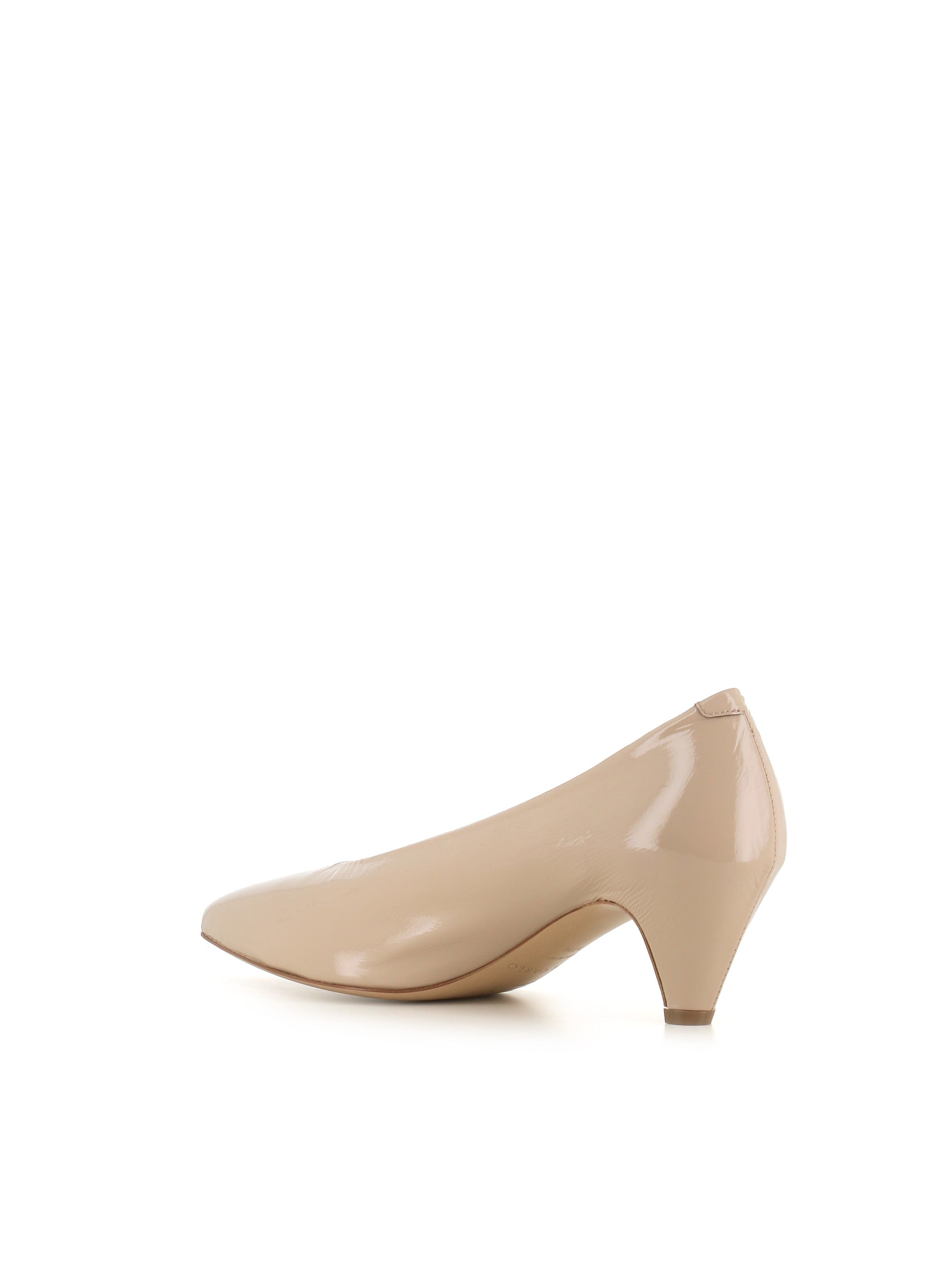  Del Carlo Décolleté 12104 Giallo Donna - 4