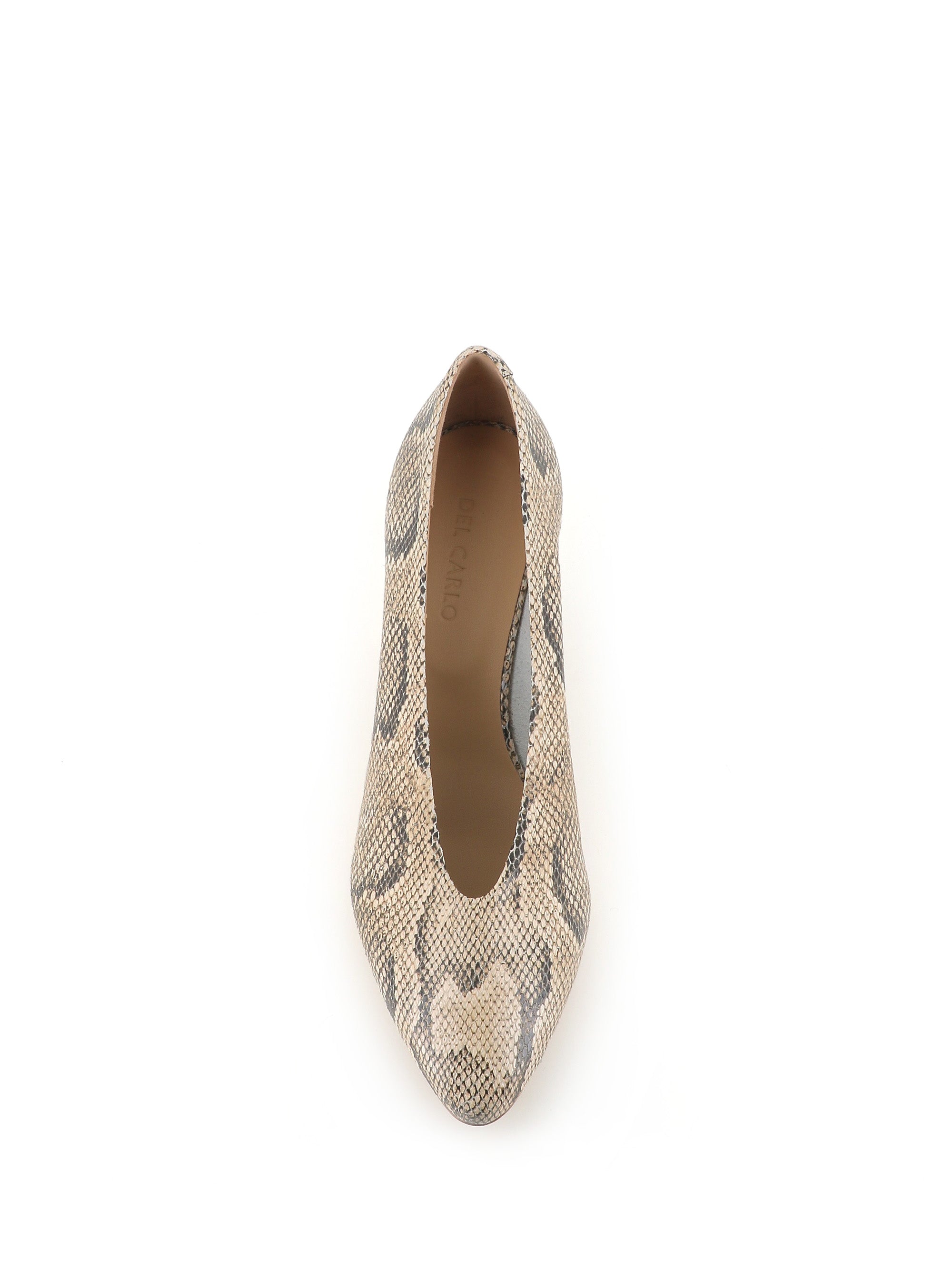  Del Carlo Décolleté 12104 Pattern Donna - 4