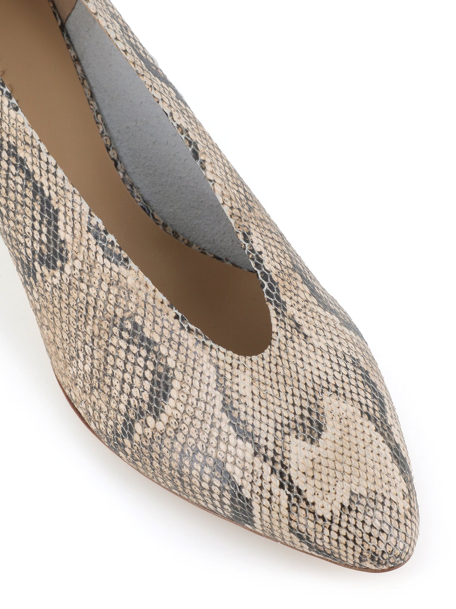  Del Carlo Décolleté 12104 Pattern Donna - 5