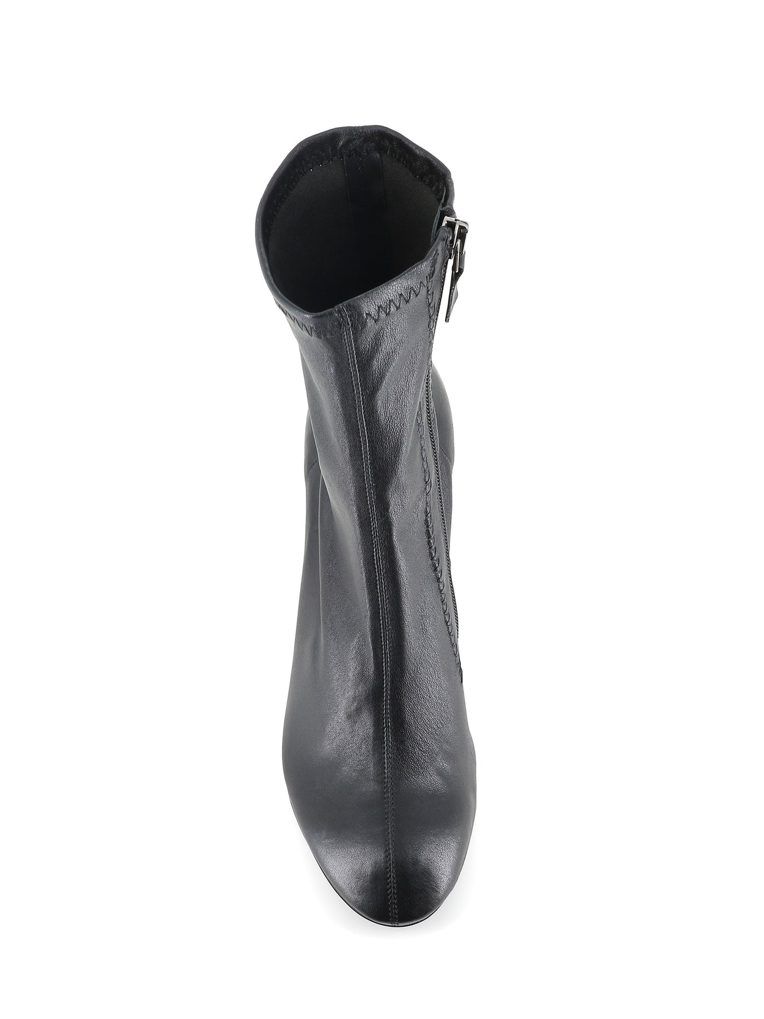  Del Carlo Stivaletto 12106 Nero Donna - 5