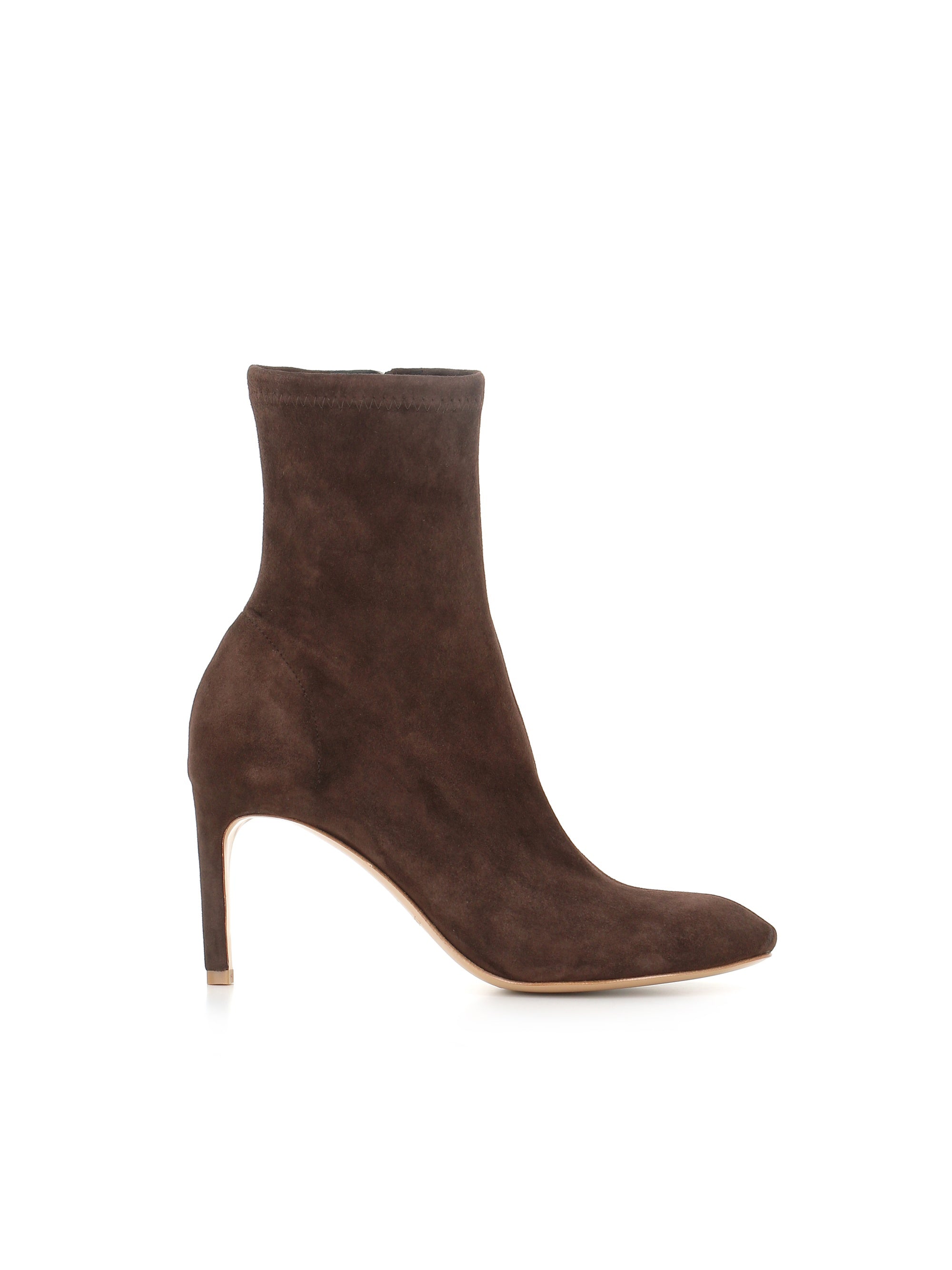  Ankle-boot 12106 Del Carlo Donna Nero - 2