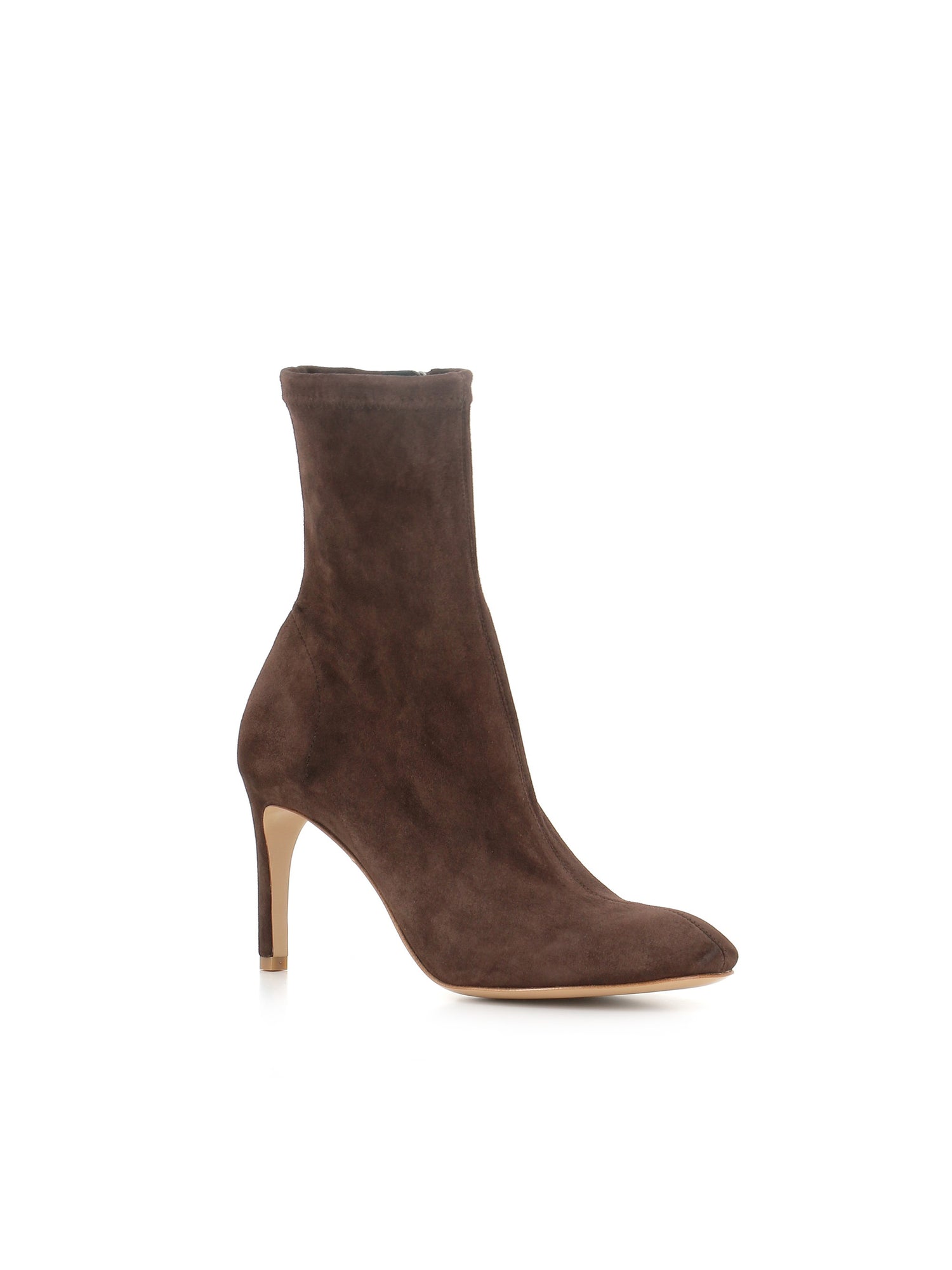  Ankle-boot 12106 Del Carlo Donna Nero - 3