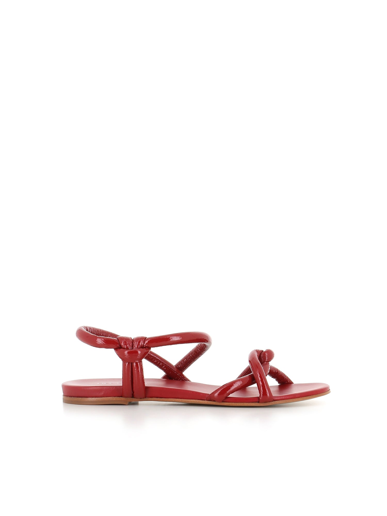  Sandal 12107 Del Carlo Special_ Rosso - 2