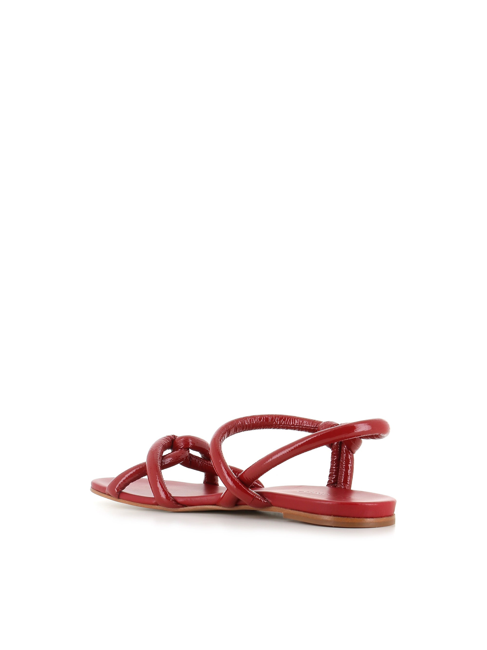  Sandal 12107 Del Carlo Special_ Rosso - 3