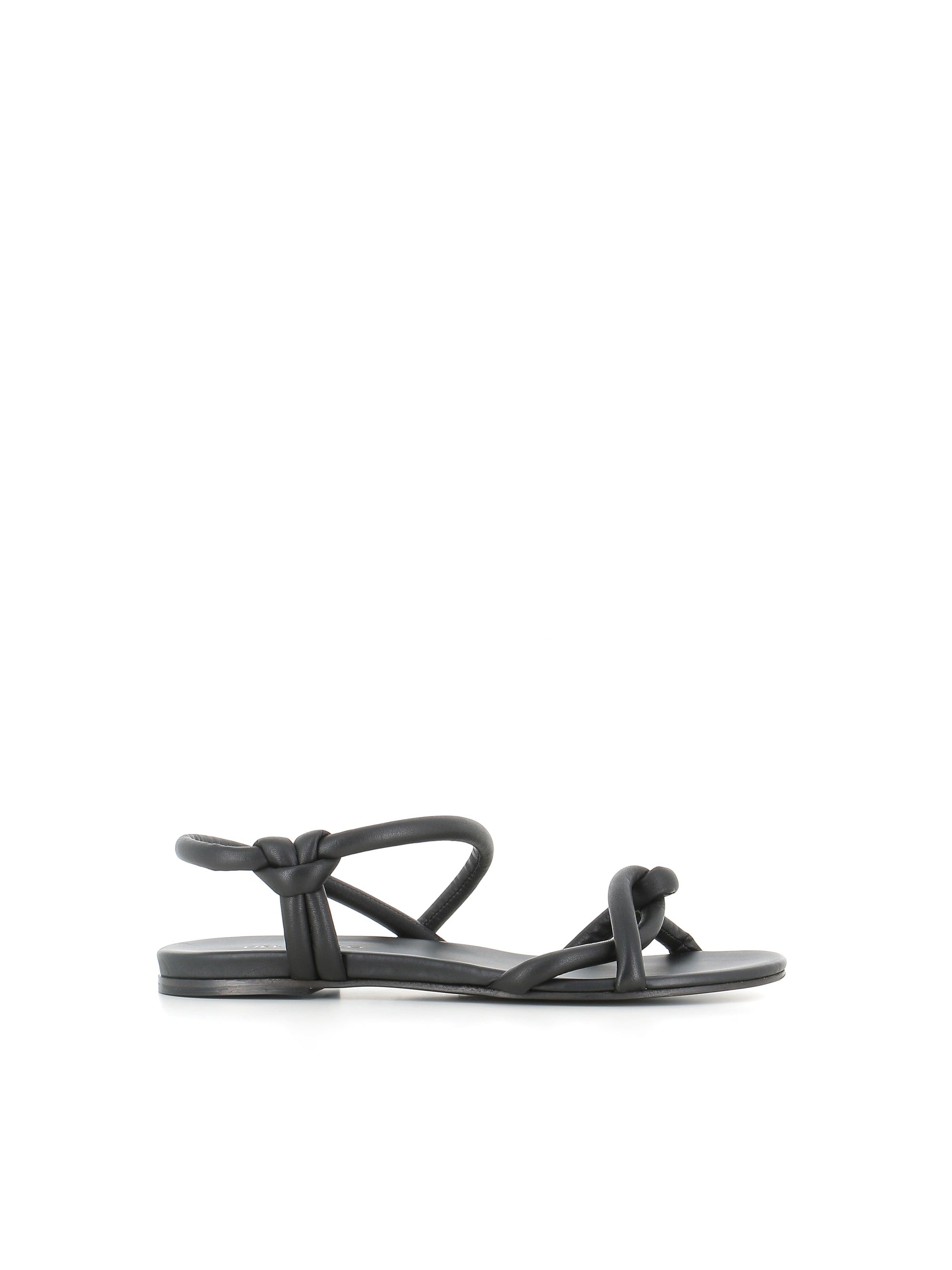  Sandal 12107 Del Carlo Special_ Nero - 1