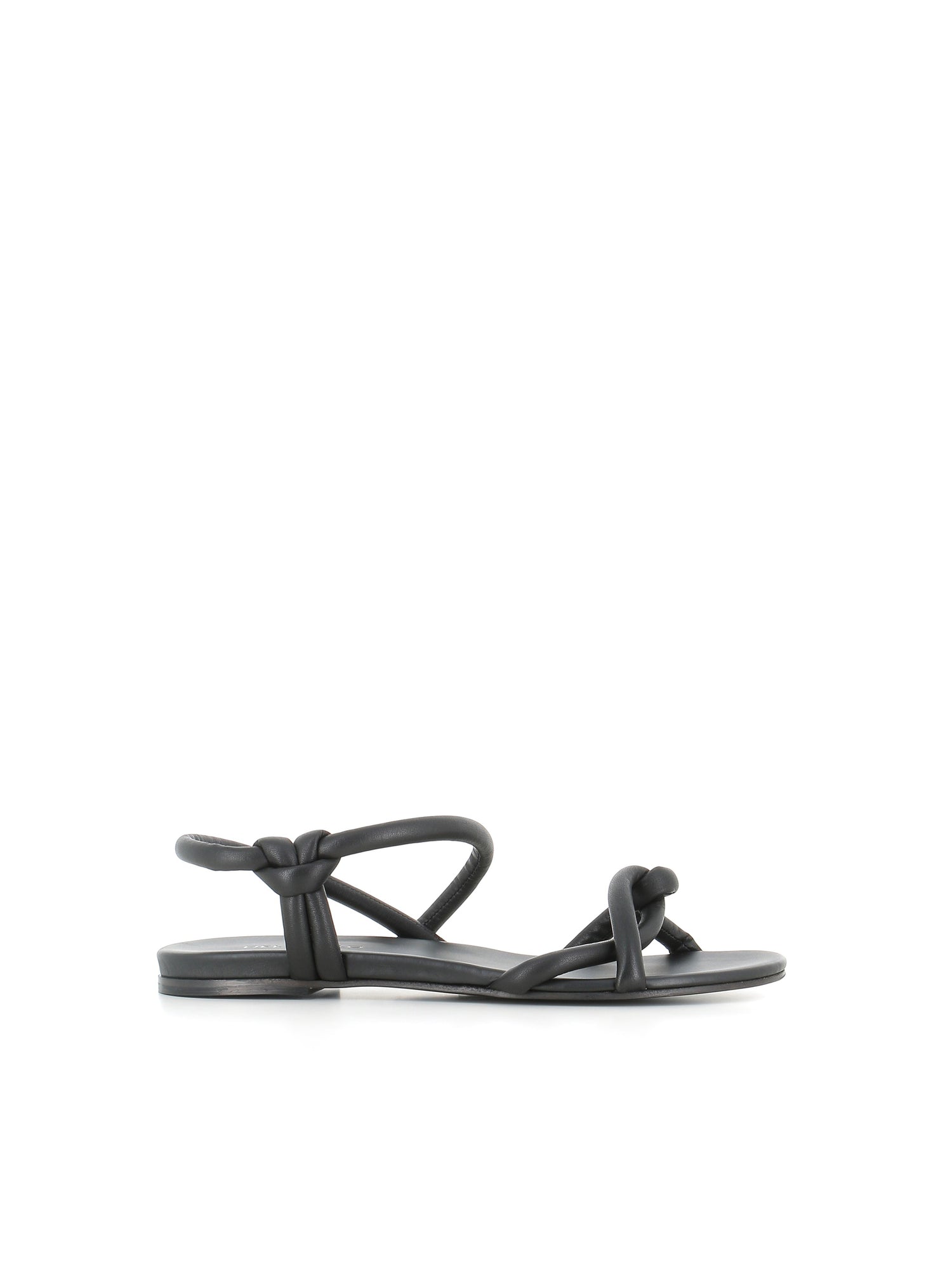  Sandal 12107 Del Carlo Special_ Nero - 1