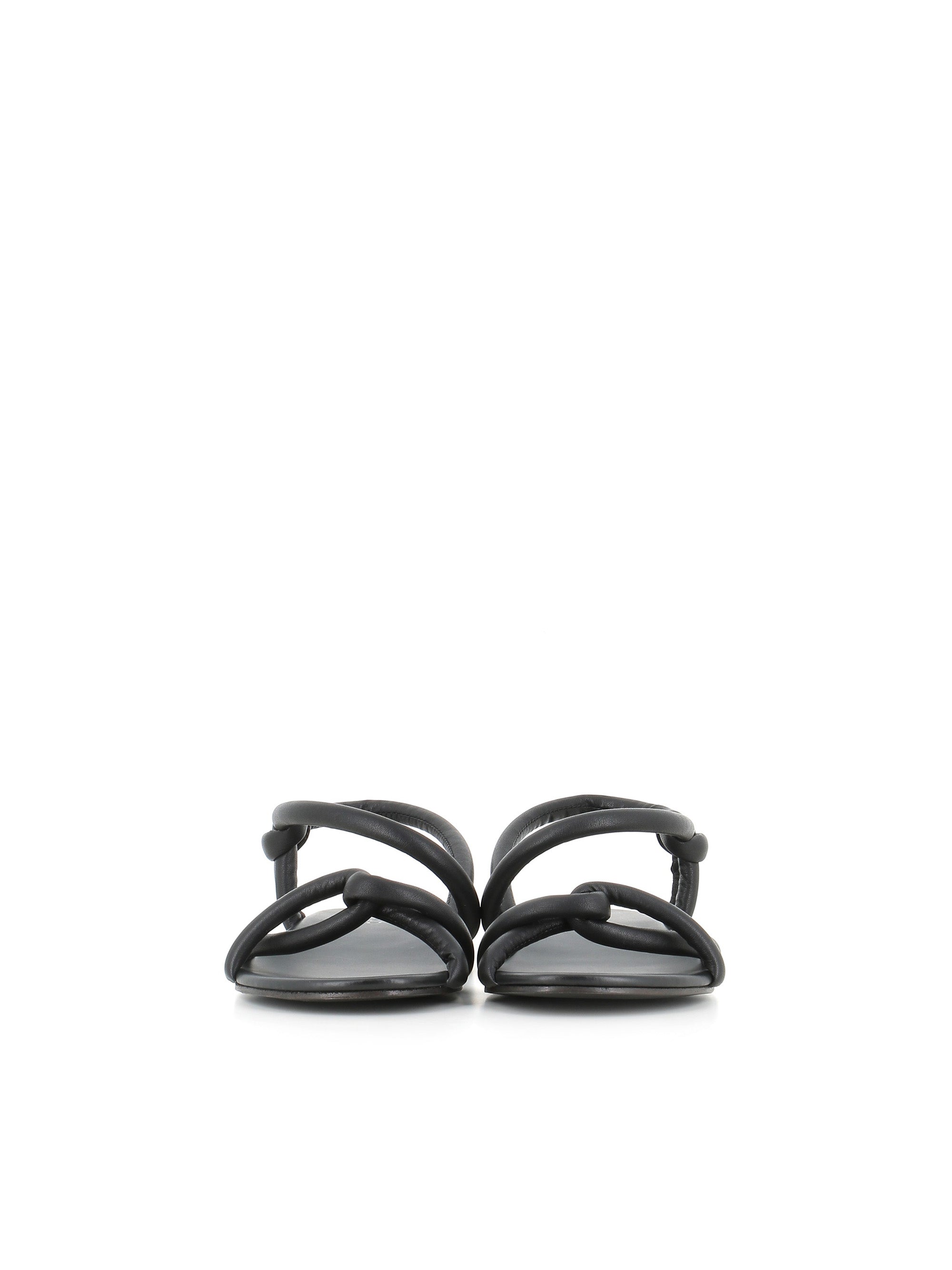  Sandal 12107 Del Carlo Special_ Nero - 2