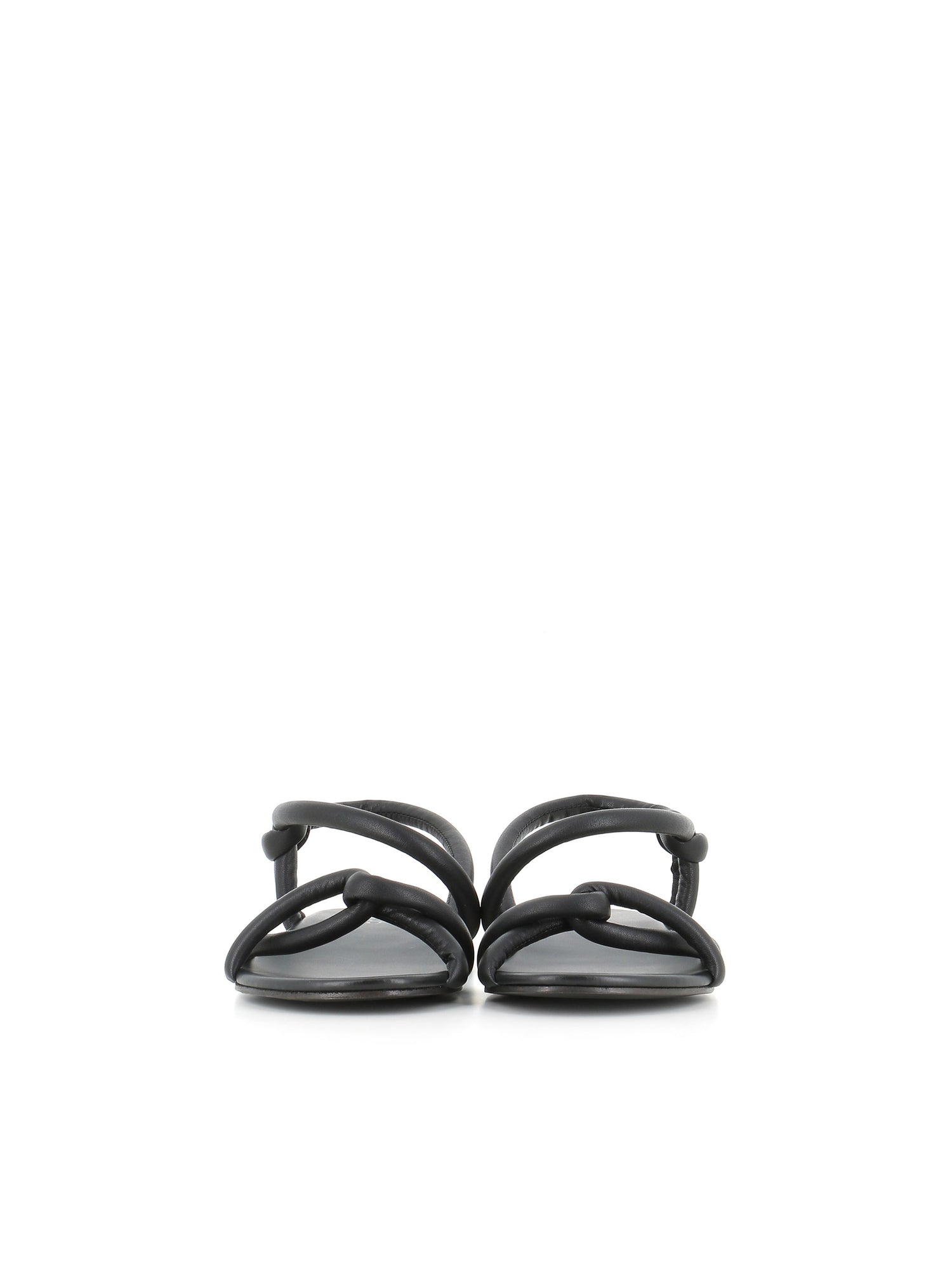  Sandal 12107 Del Carlo Special_ Nero - 2