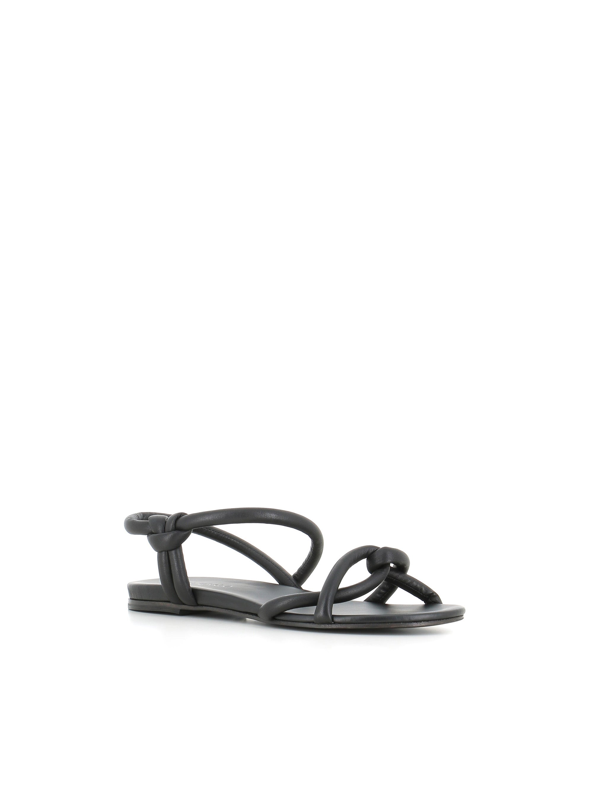  Sandal 12107 Del Carlo Special_ Nero - 3