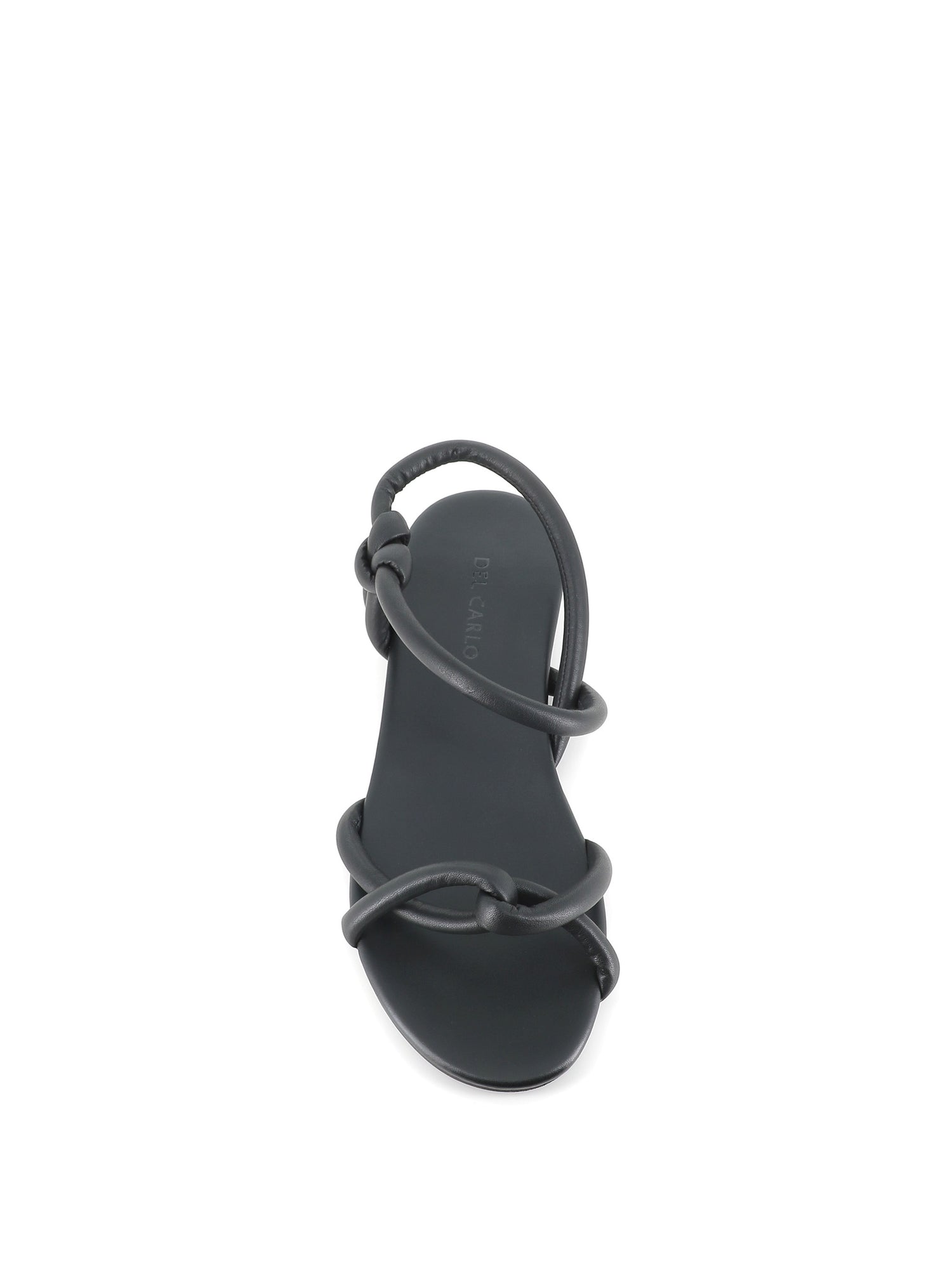  Sandal 12107 Del Carlo Special_ Nero - 5