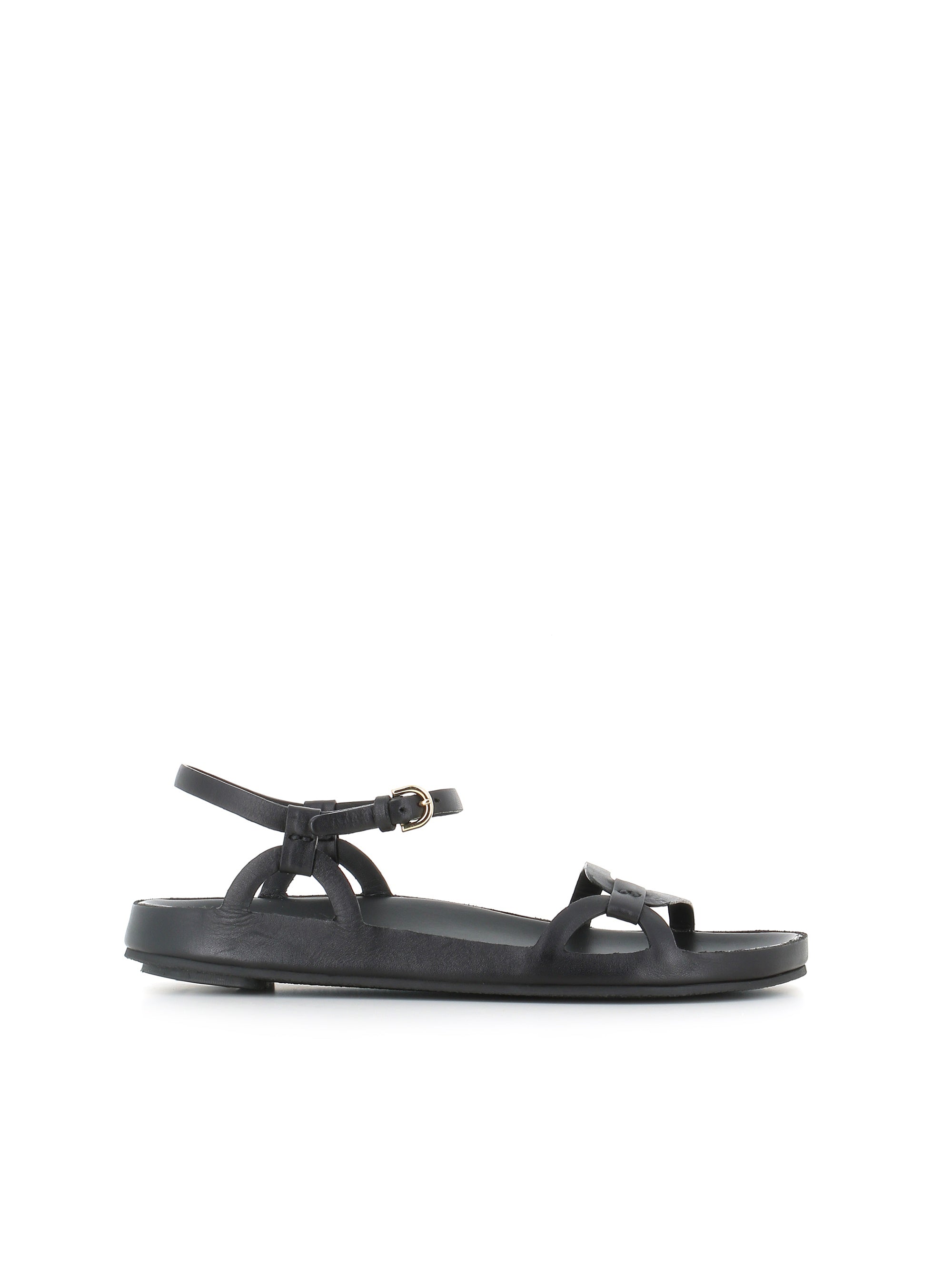  Sandal 12110 Del Carlo Special_ Nero - 2
