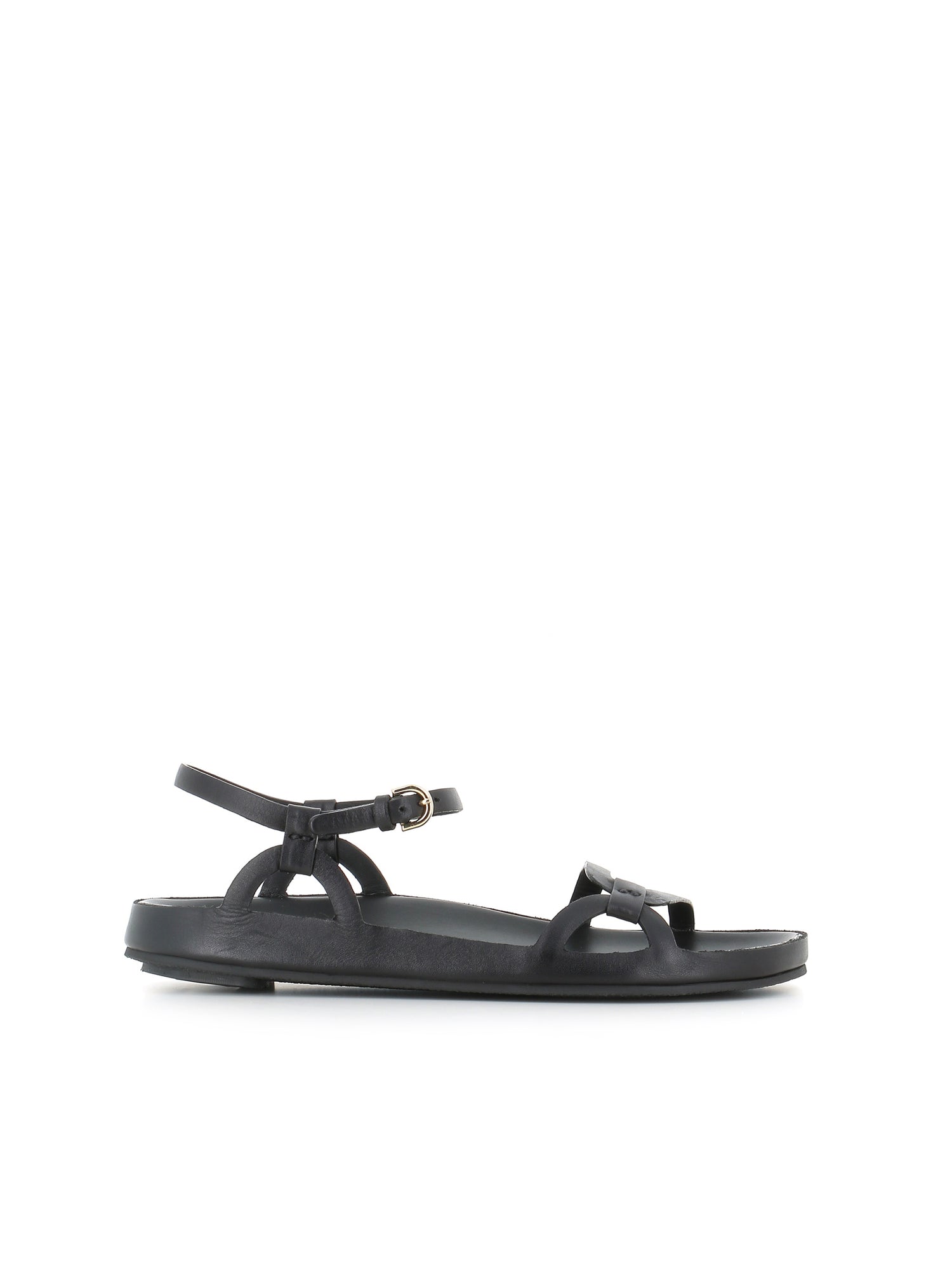  Sandal 12110 Del Carlo Special_ Nero - 2
