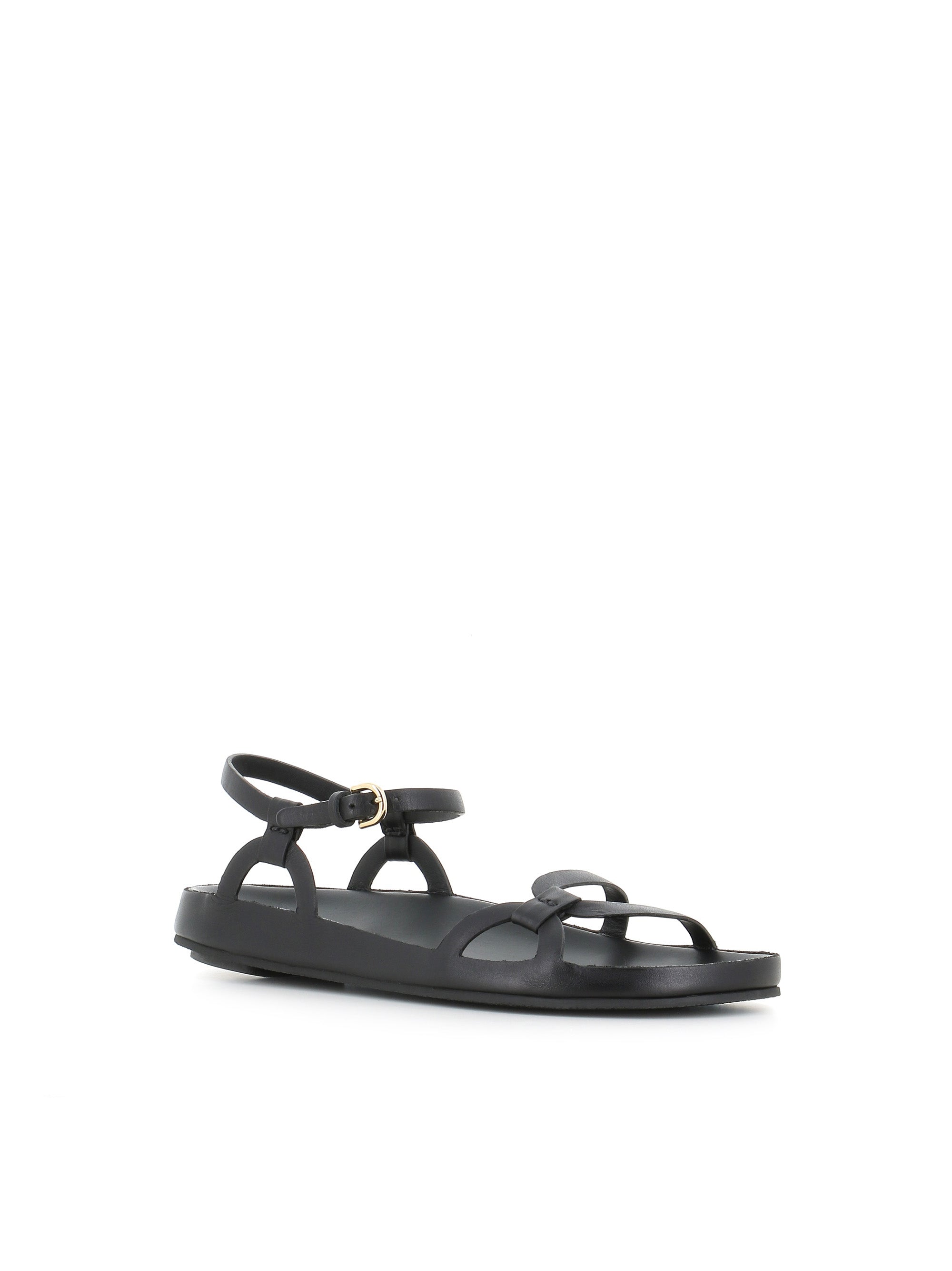  Sandal 12110 Del Carlo Special_ Nero - 3