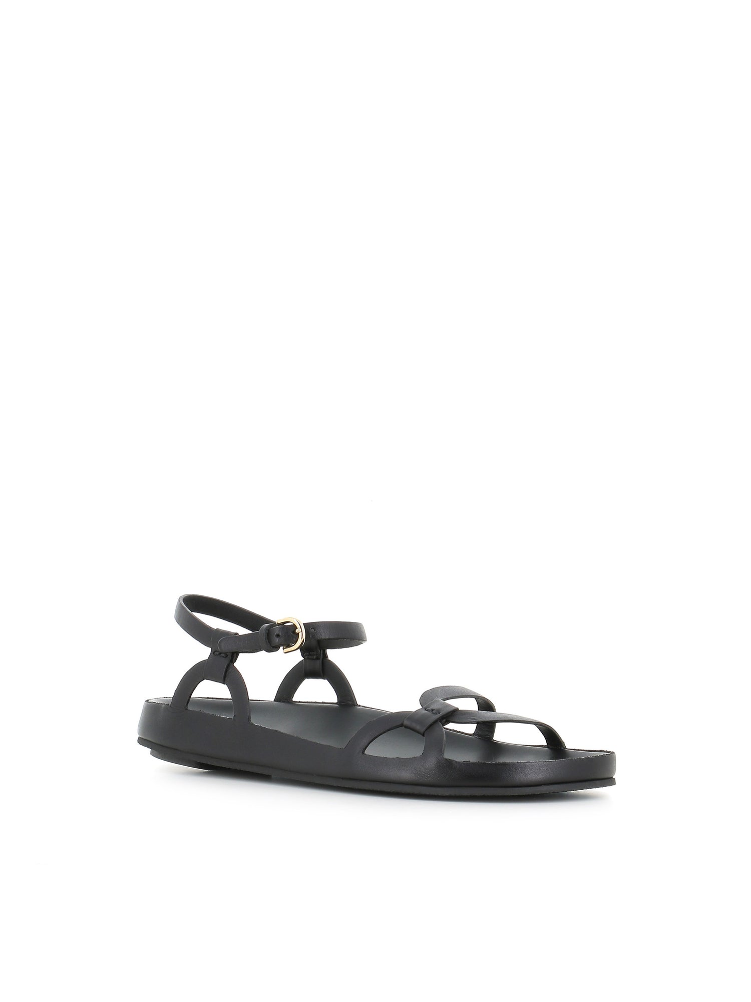  Sandal 12110 Del Carlo Special_ Nero - 3