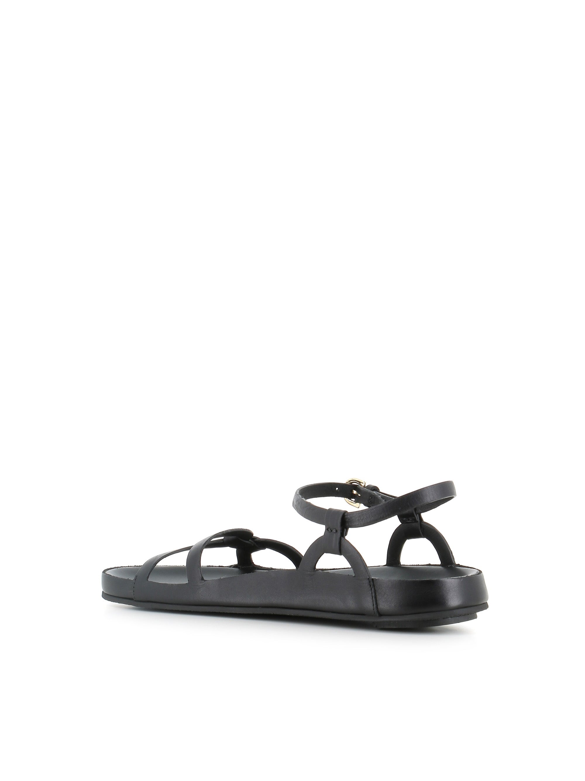  Sandal 12110 Del Carlo Special_ Nero - 4