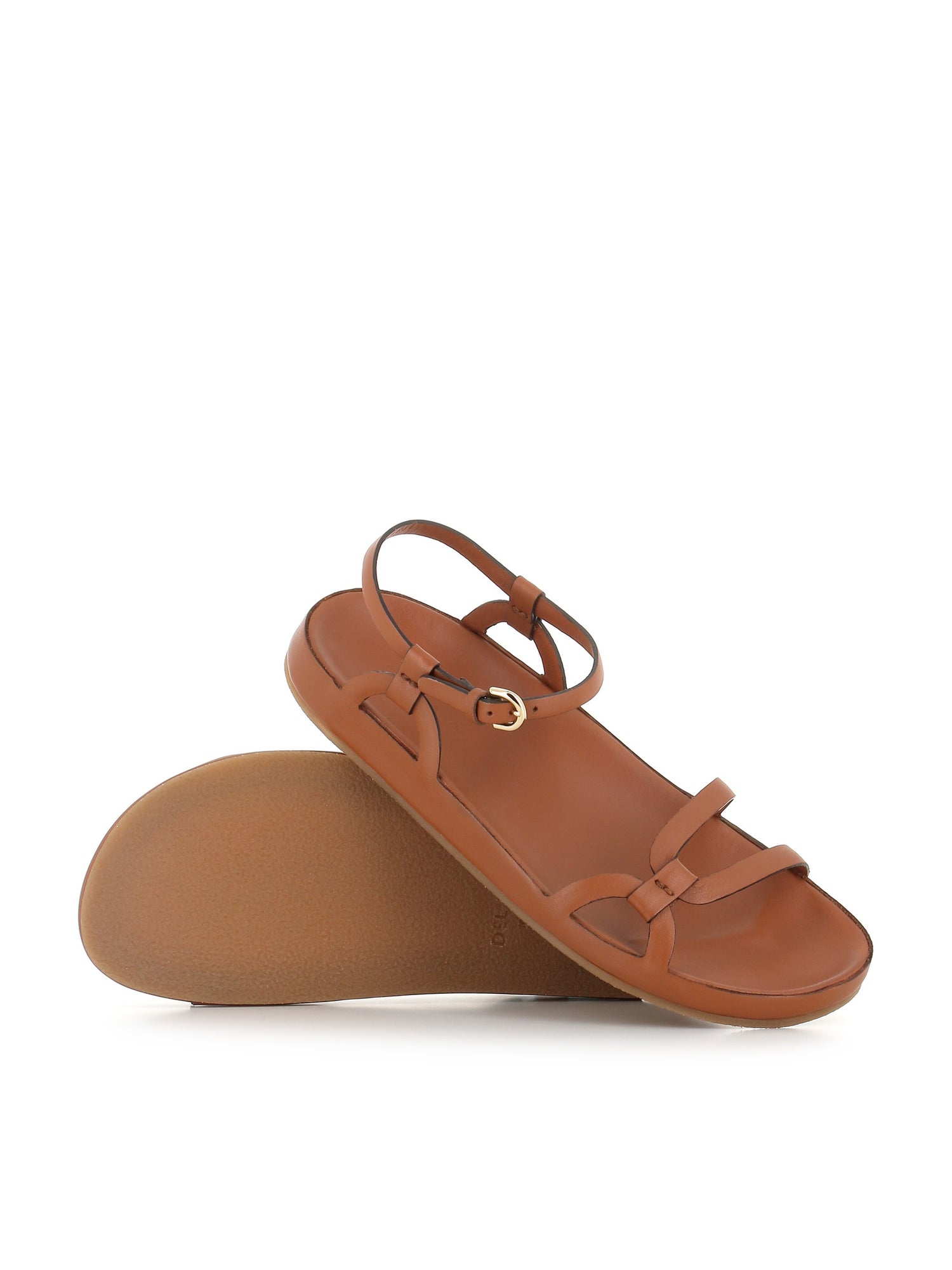  Del Carlo Sandalo 12110 Marrone Donna Special_ - 2