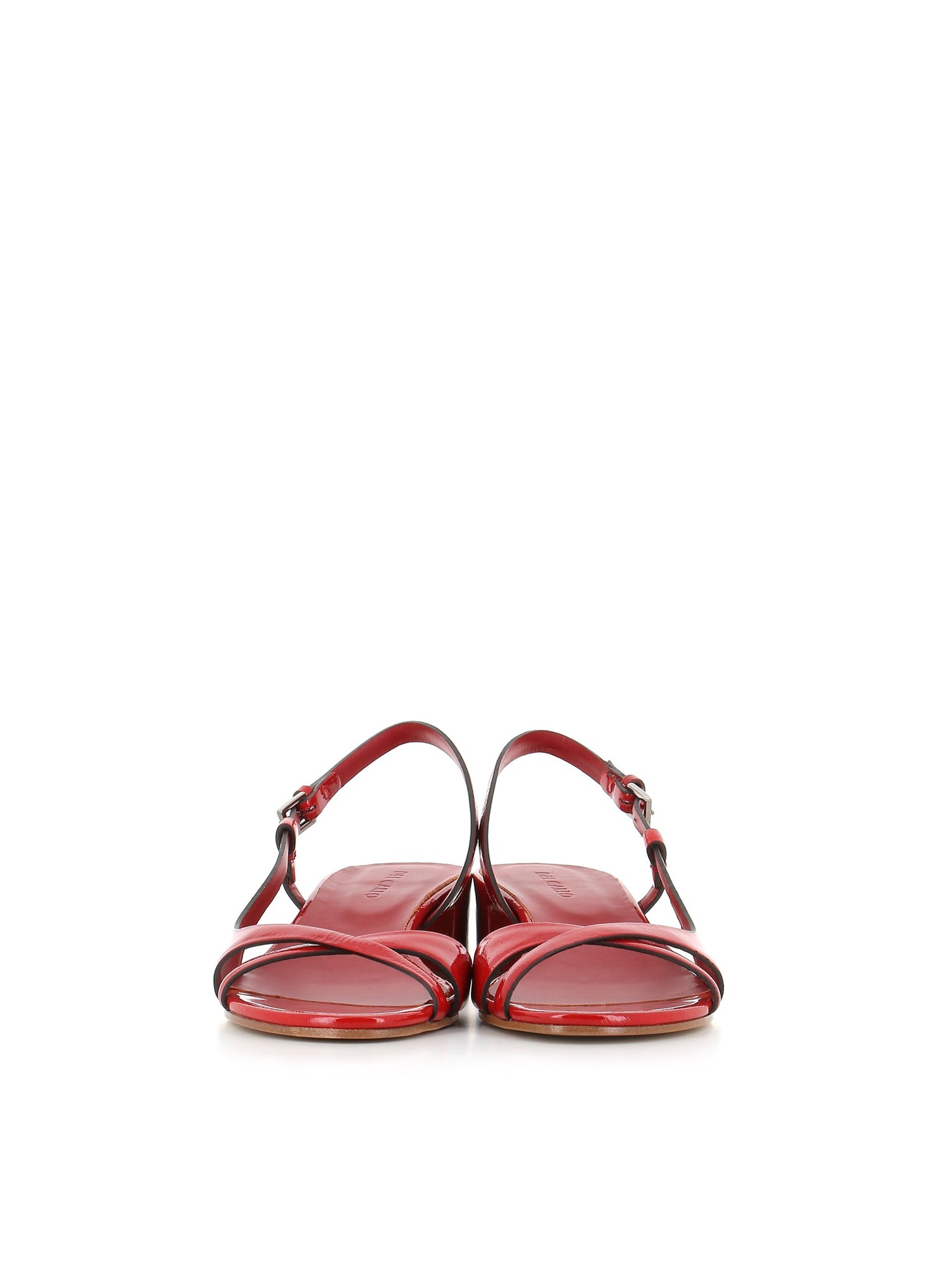  Sandal 12111 Del Carlo Special_ Rosso - 2