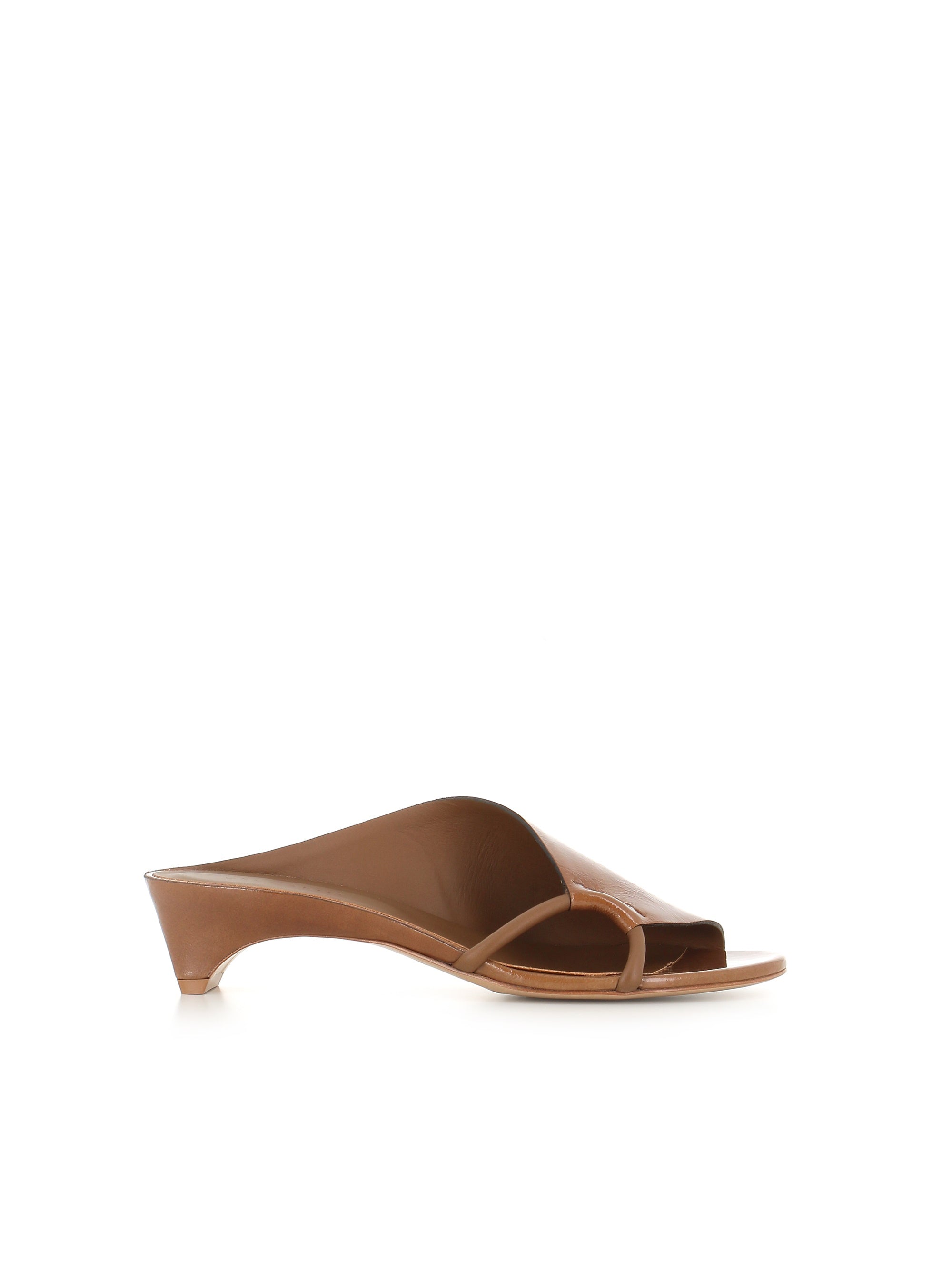  Mule 12114 Del Carlo Special_ Marrone - 1