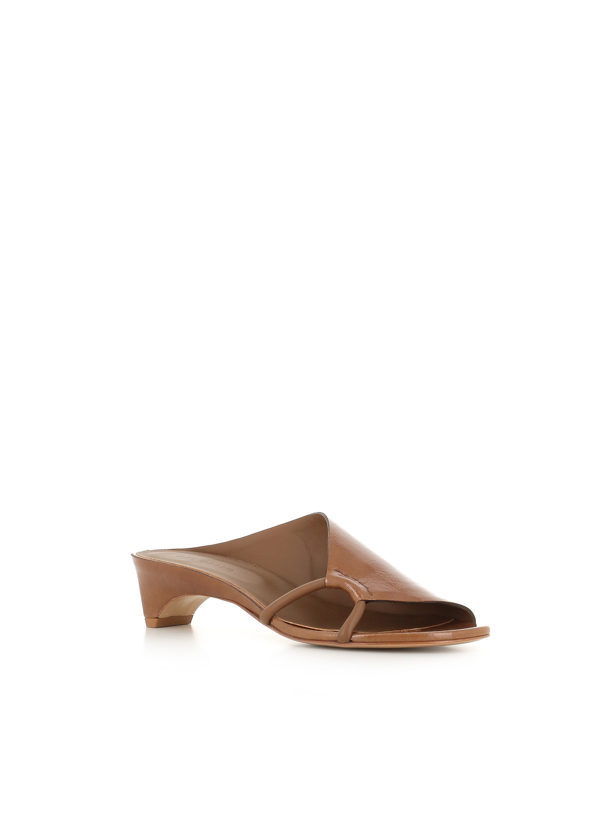  Mule 12114 Del Carlo Special_ Marrone - 3