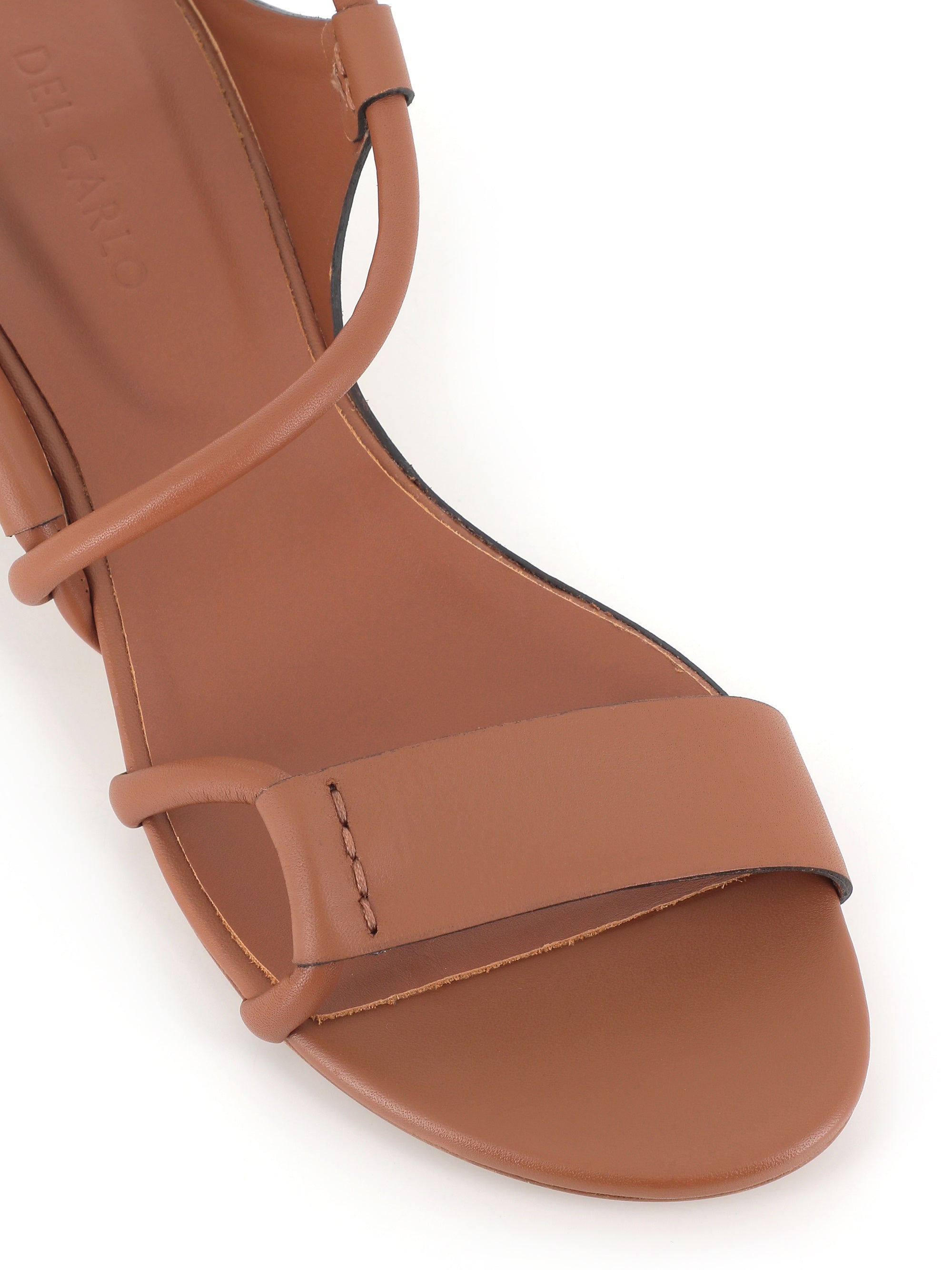  Sandal 12115 Del Carlo Special_ Marrone - 5