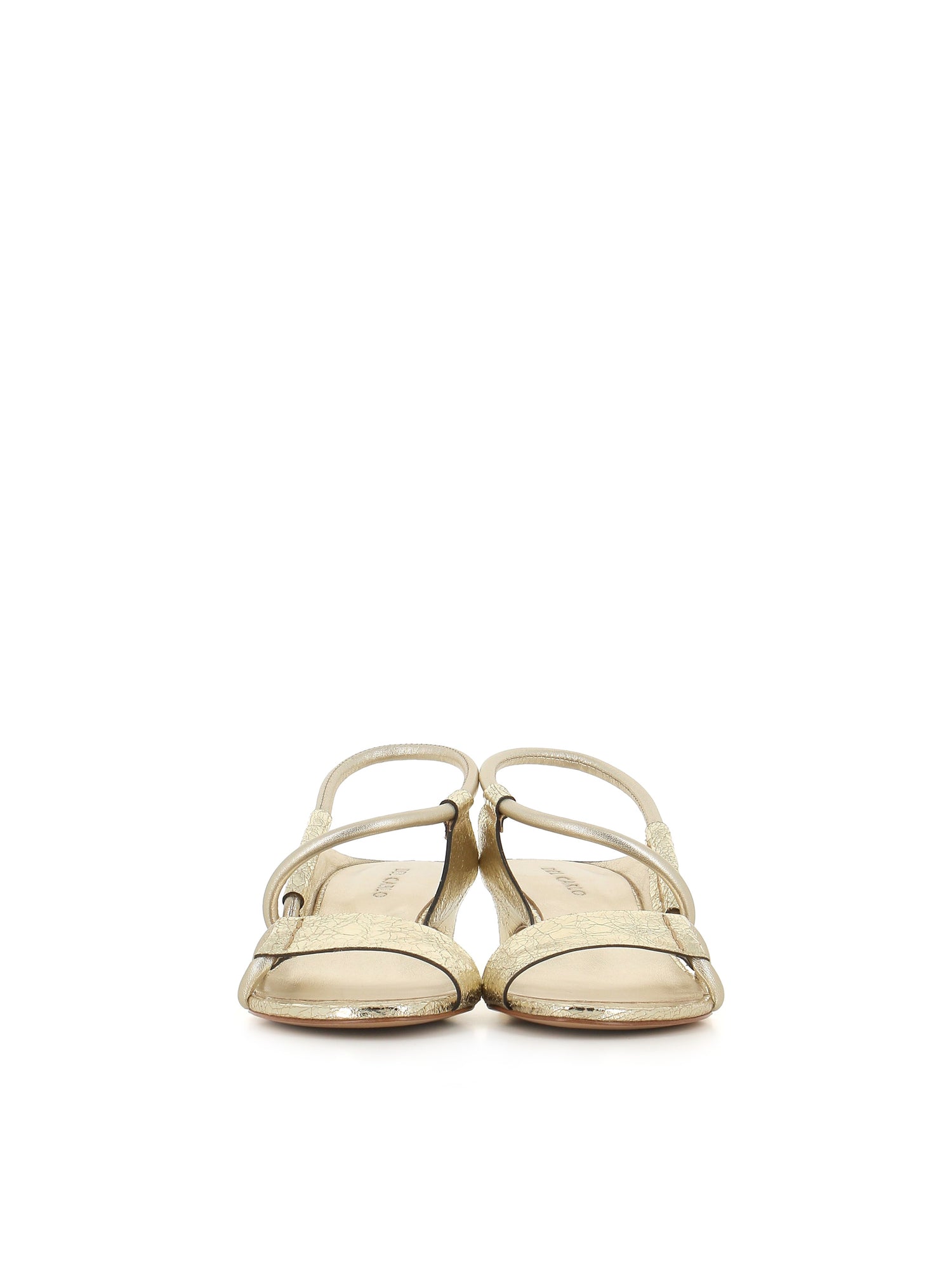  Sandal 12115 Del Carlo Special_ Oro - 2