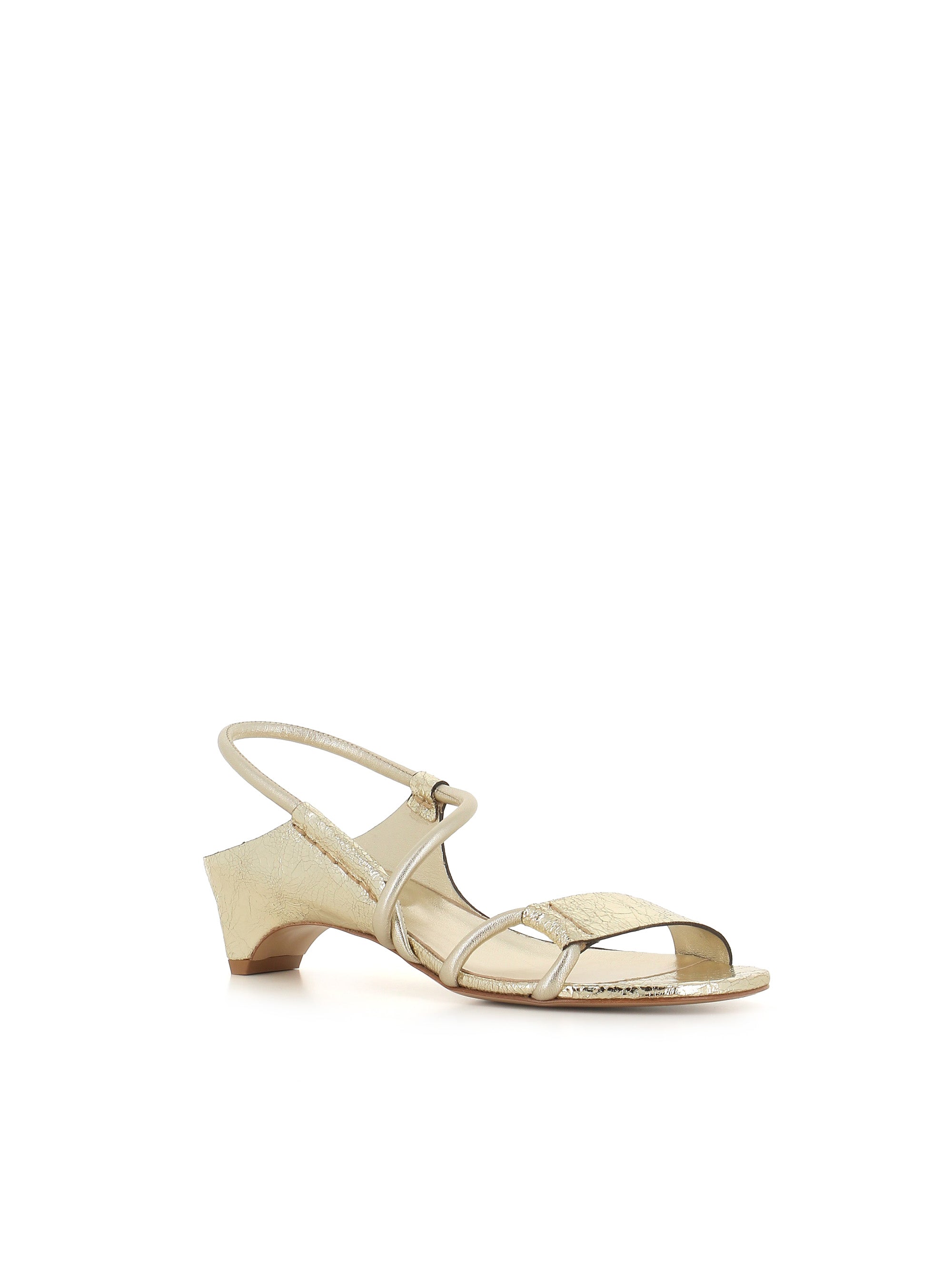  Sandal 12115 Del Carlo Special_ Oro - 3