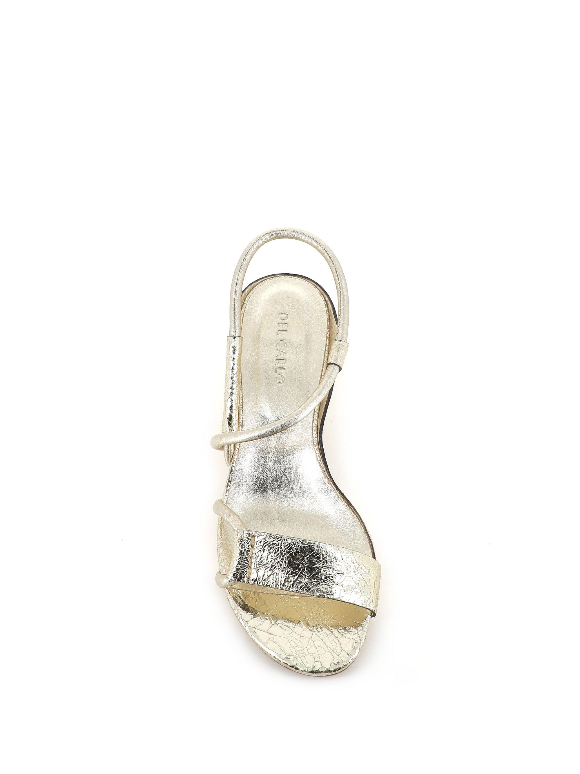  Sandal 12115 Del Carlo Special_ Oro - 5