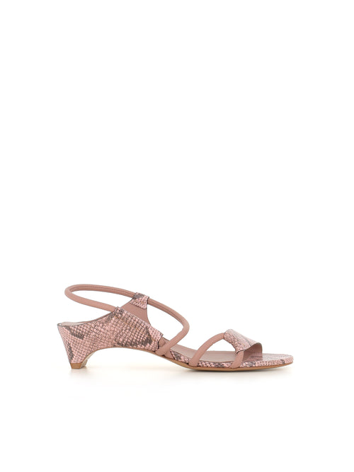 Del Carlo Sandalo 12115 Rosa Donna
