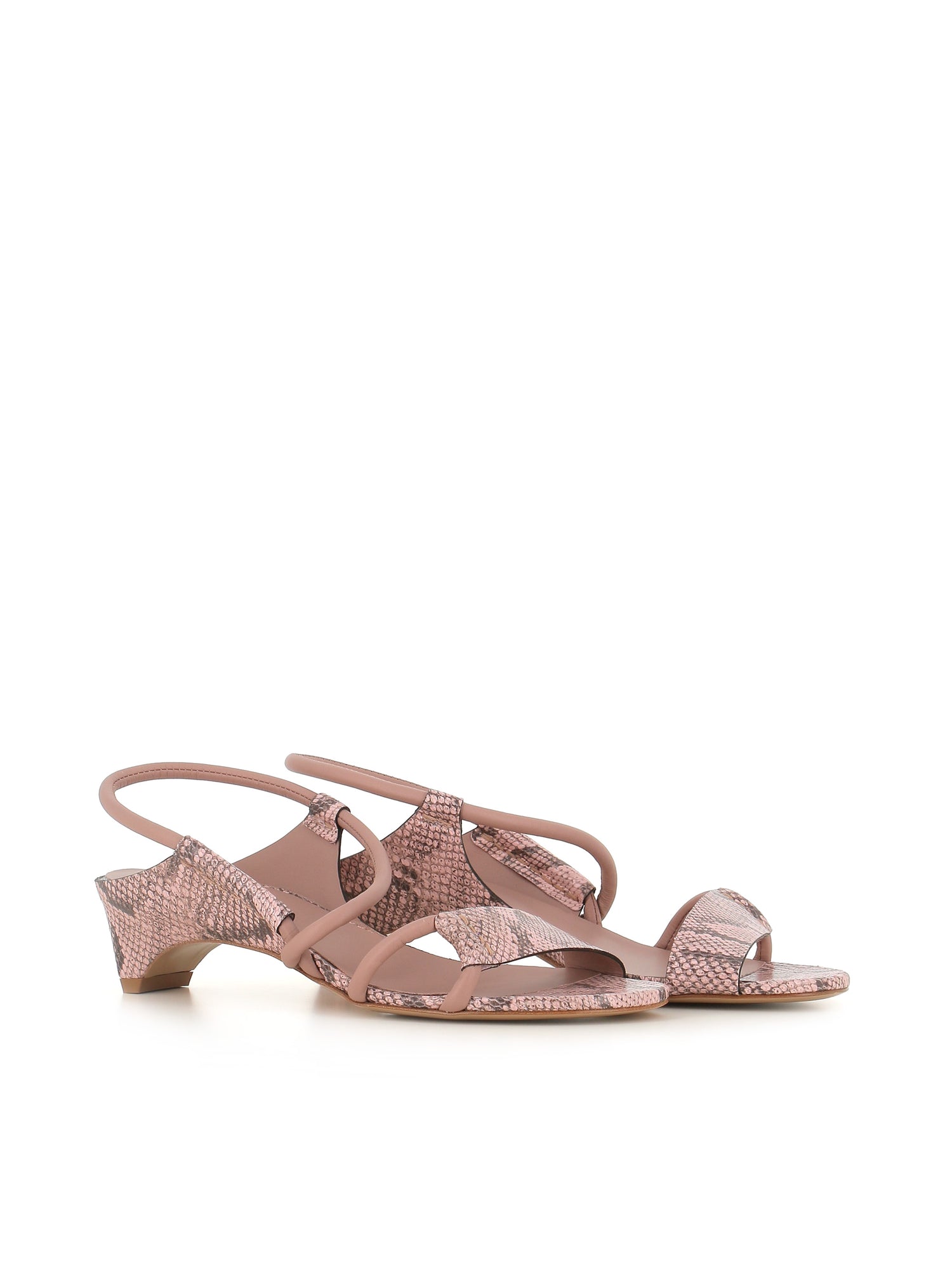  Sandal 12115 Del Carlo Special_ Rosa - 2