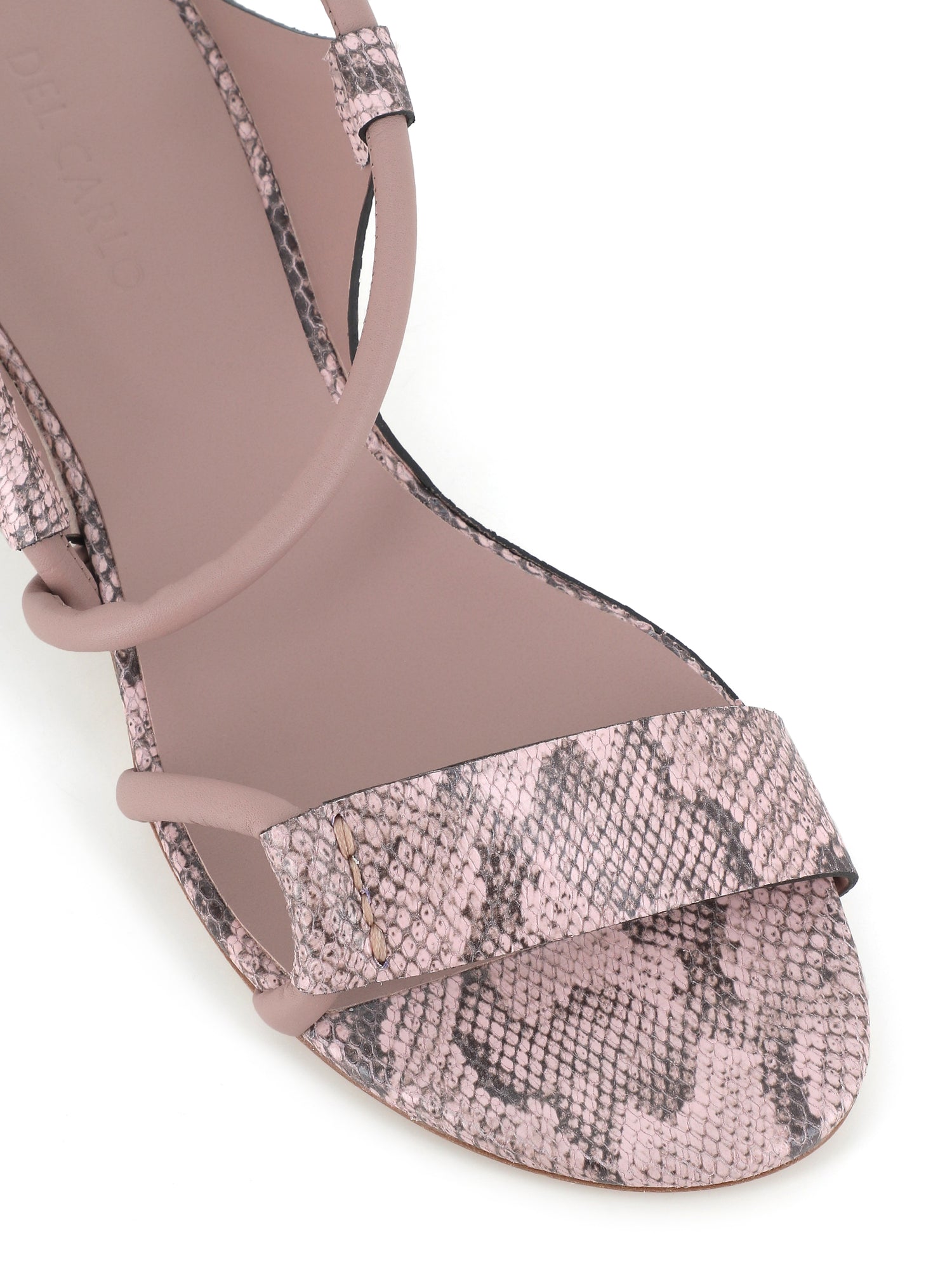  Sandal 12115 Del Carlo Special_ Rosa - 5