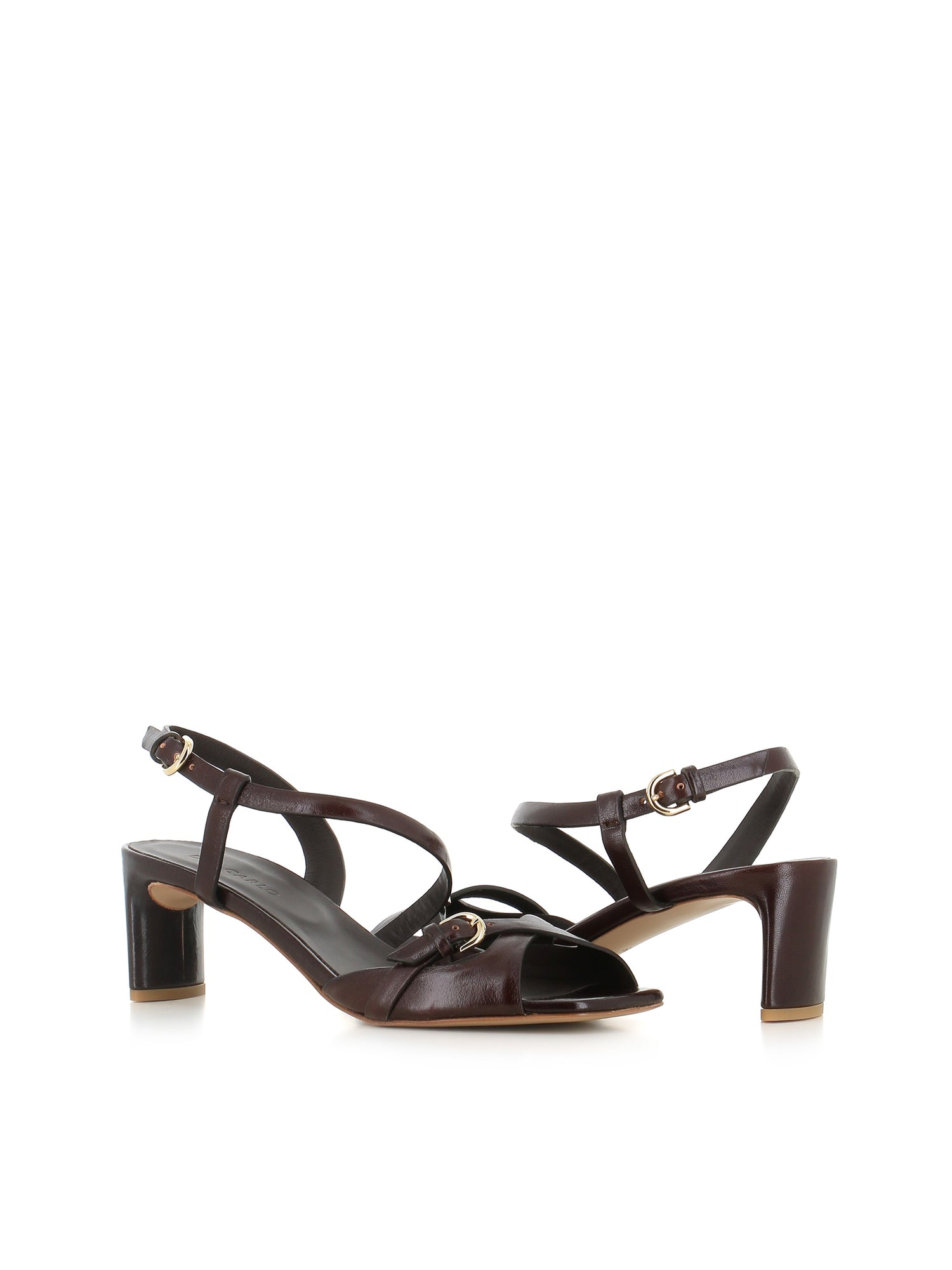  Sandal 12117 Del Carlo Special_ Marrone - 1