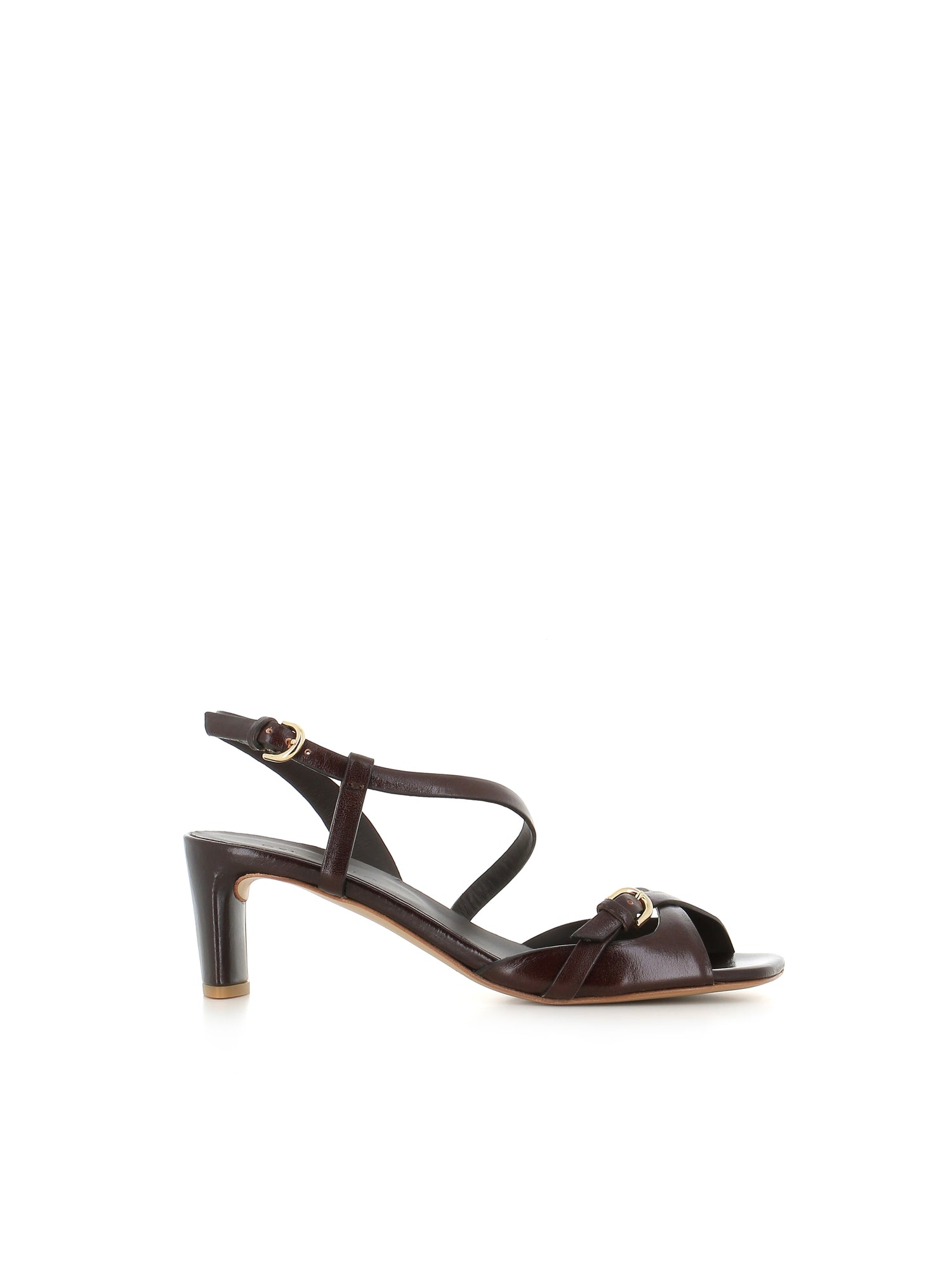  Sandal 12117 Del Carlo Special_ Marrone - 2