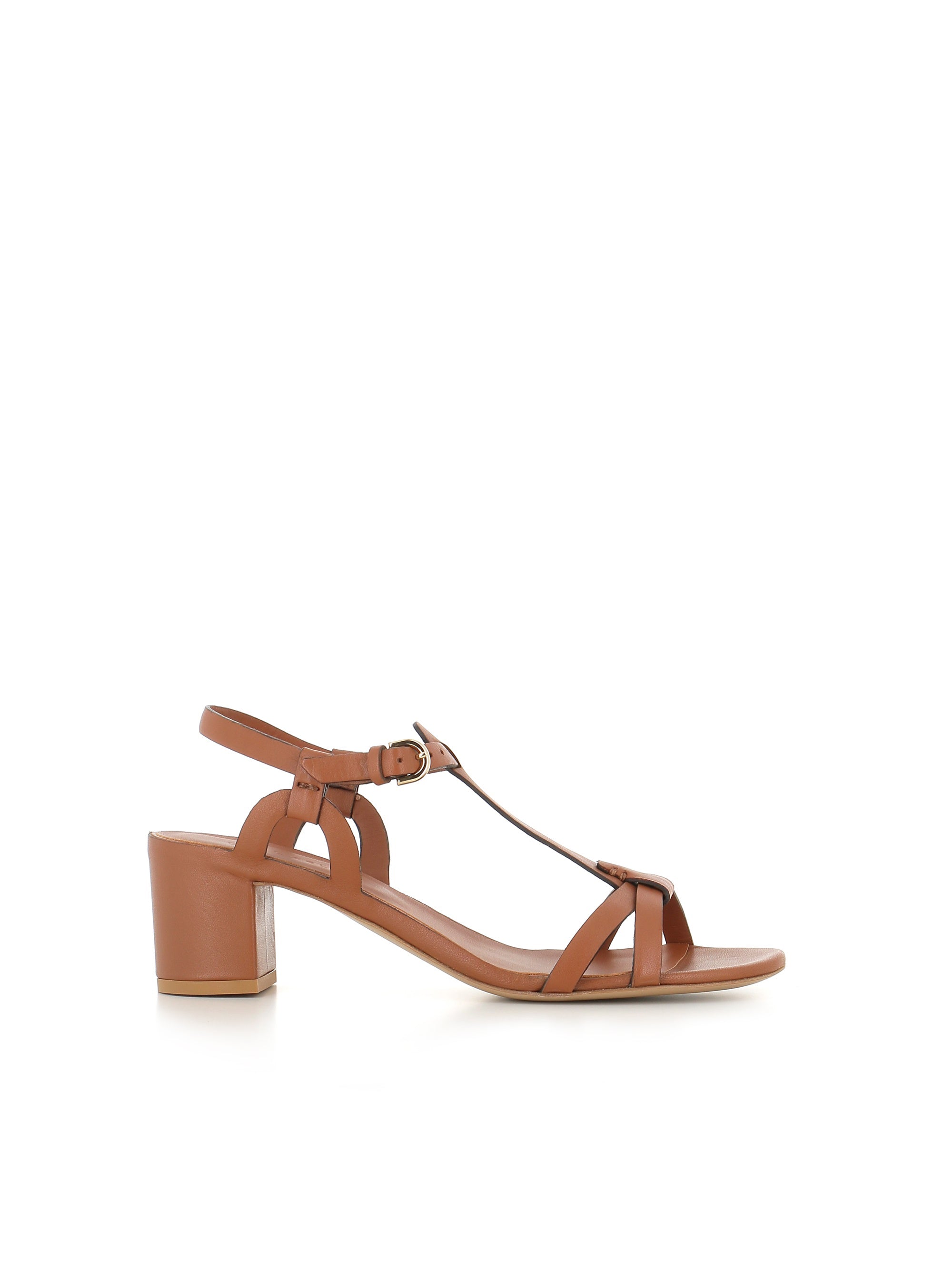  Del Carlo Sandalo 12122 Marrone Donna Special_ - 2